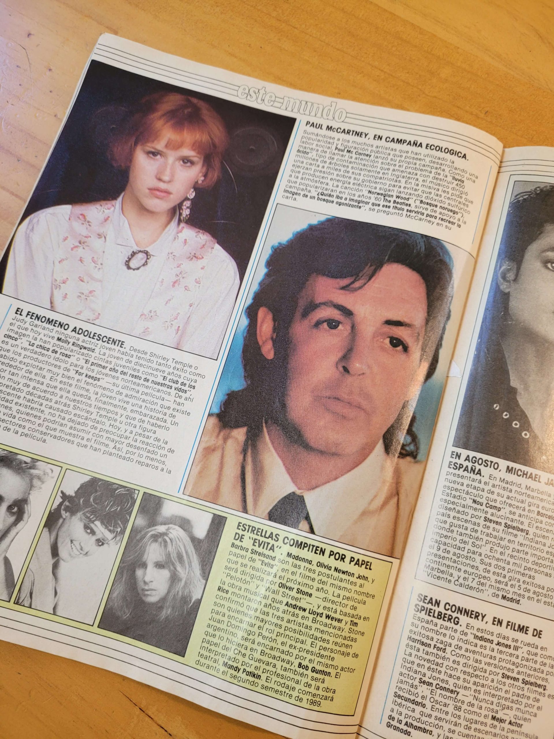 Pack VEA, años 80s (x3) - Imagen 9