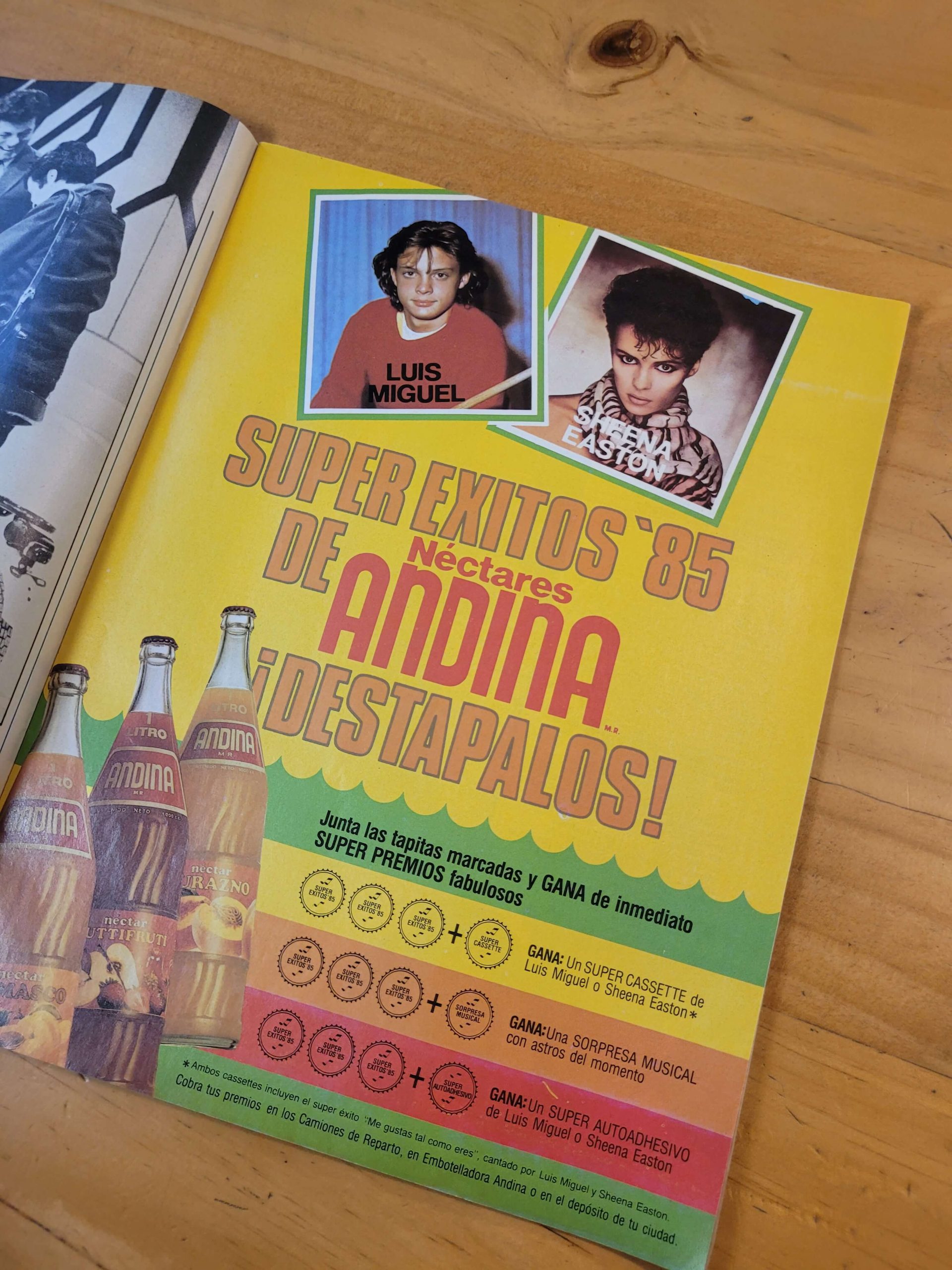 Pack VEA, años 80s (x3) - Imagen 15