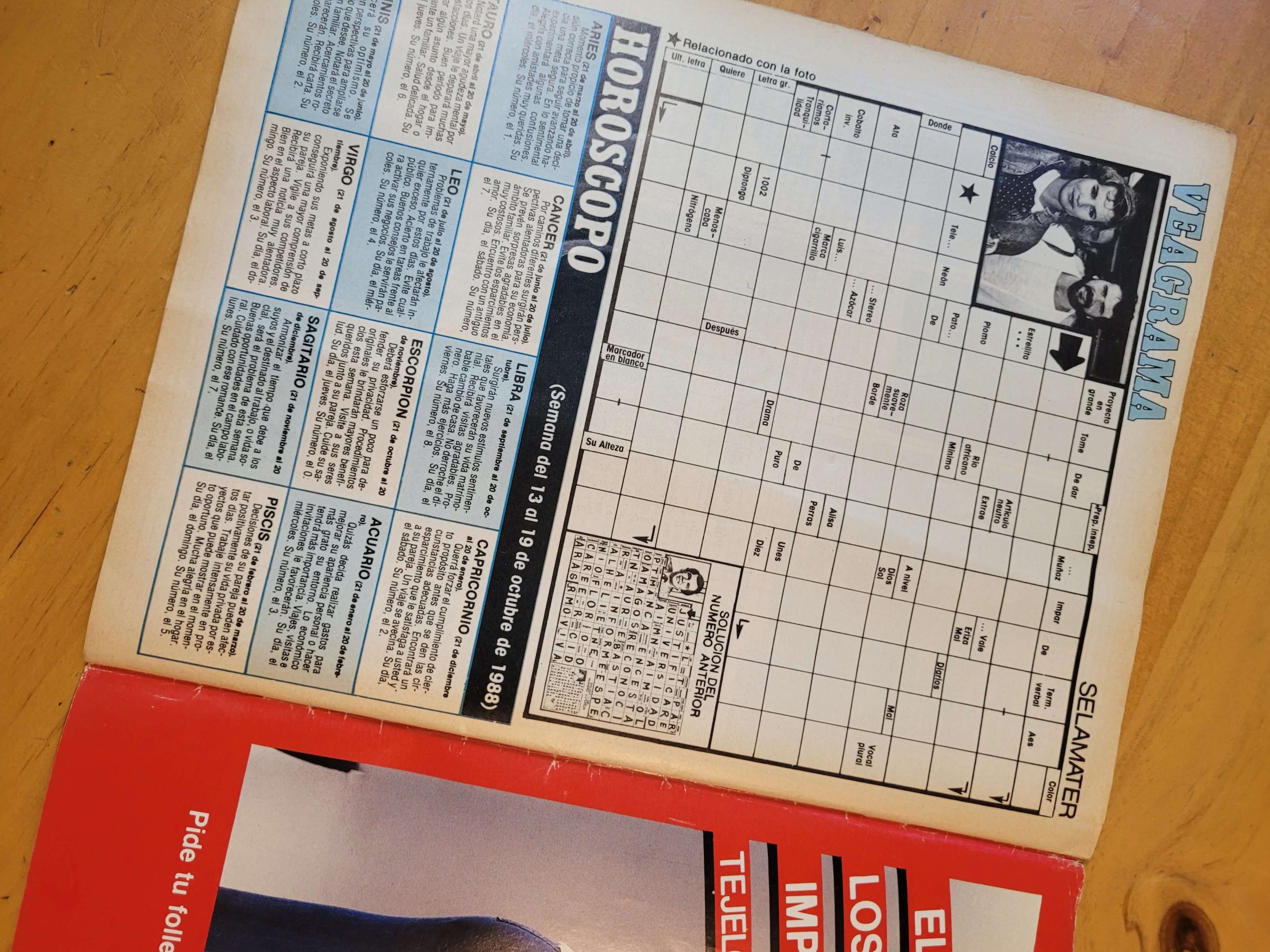 Pack VEA años 80s -Portadas realeza británica- (x7) - Imagen 4