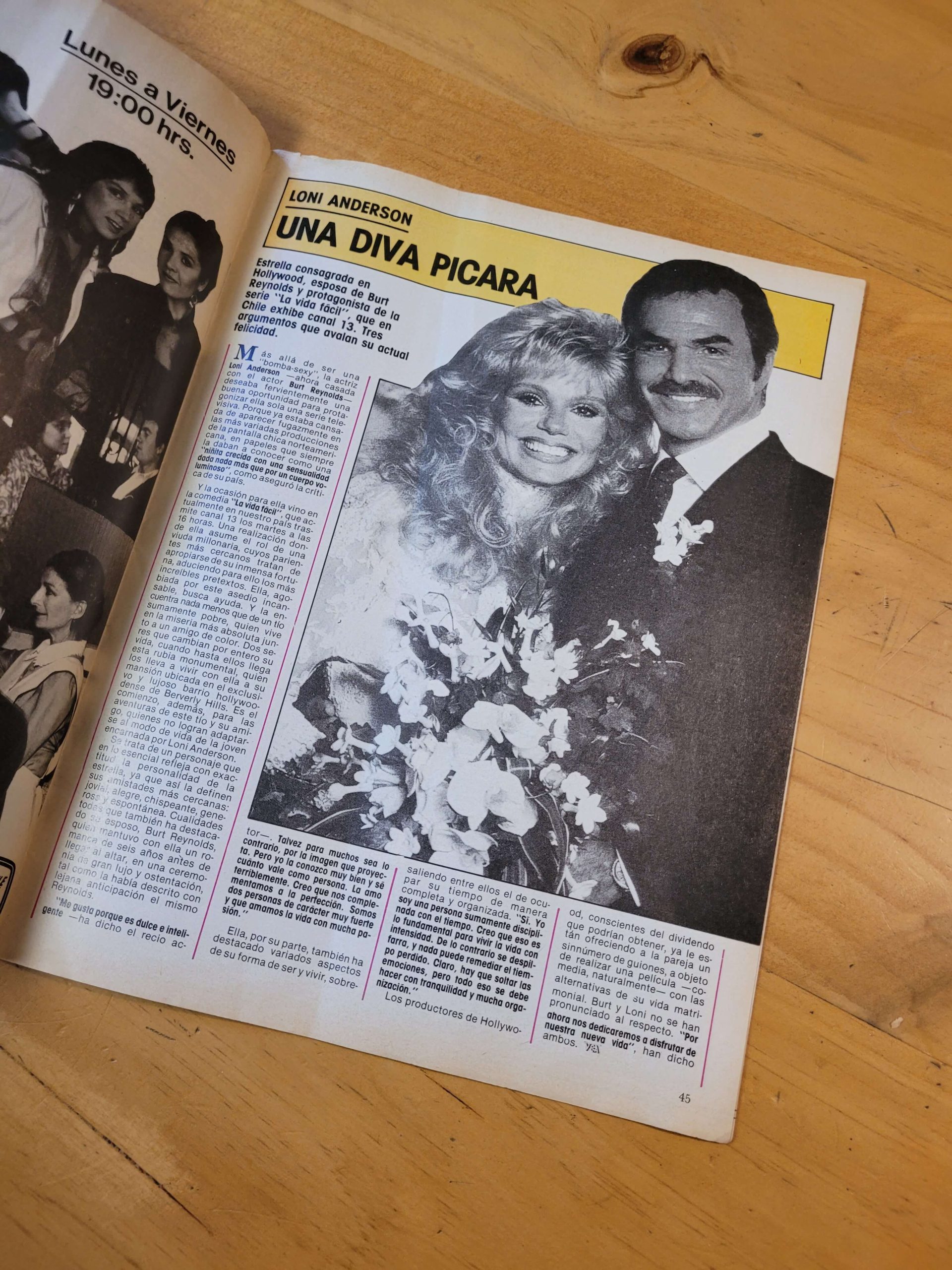 Pack VEA años 80s -Portadas realeza británica- (x7) - Imagen 5