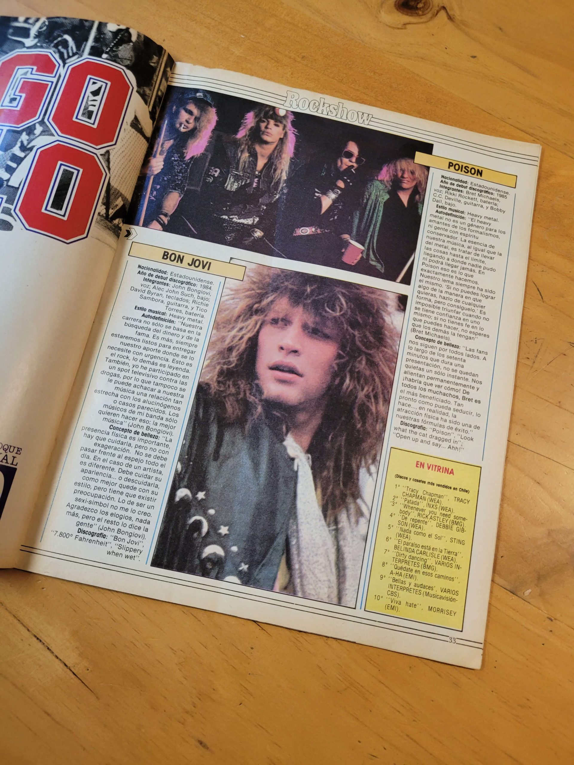 Pack VEA años 80s -Portadas realeza británica- (x7) - Imagen 7