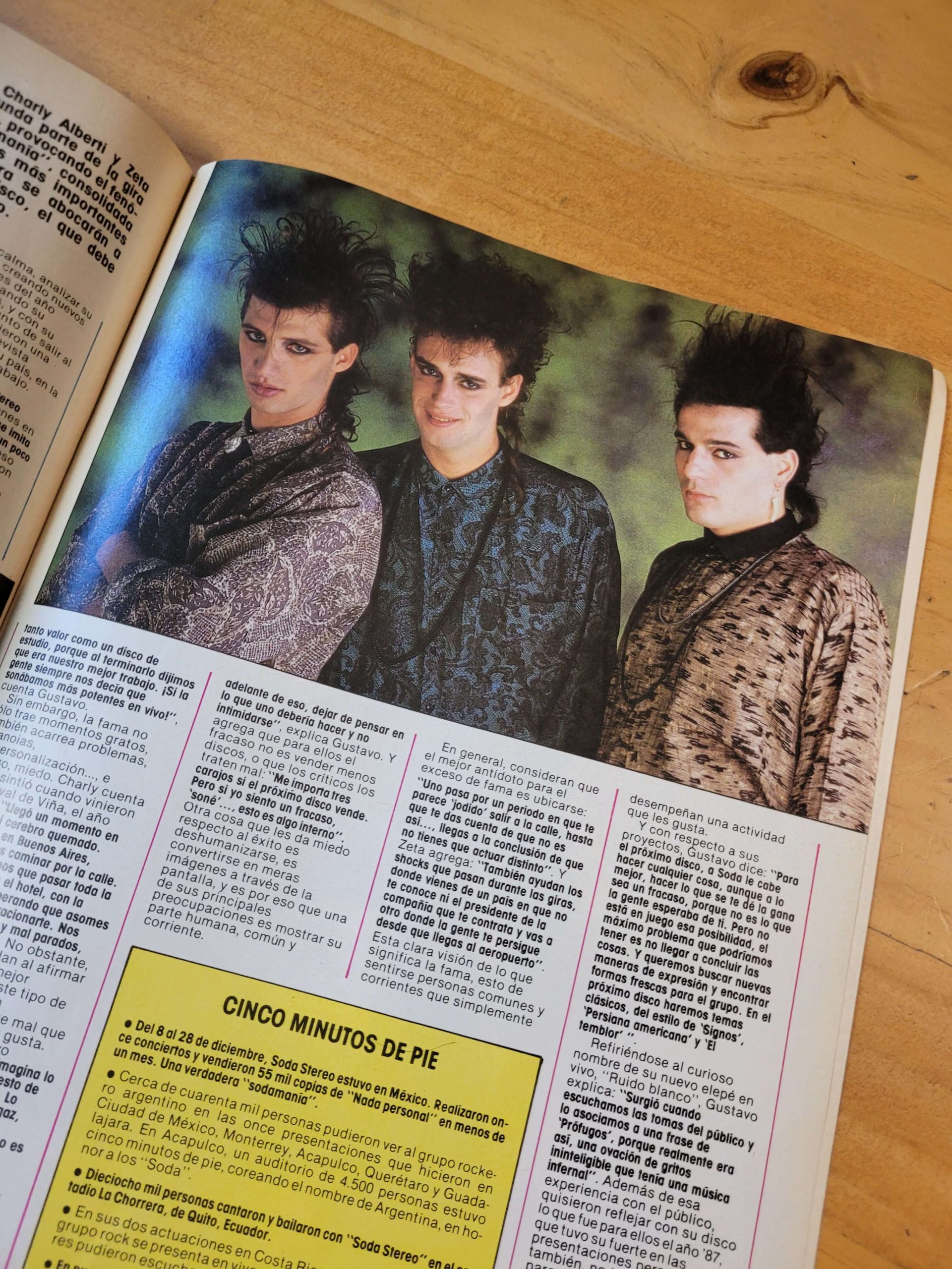 Pack VEA años 80s -Portadas realeza británica- (x7) - Imagen 10