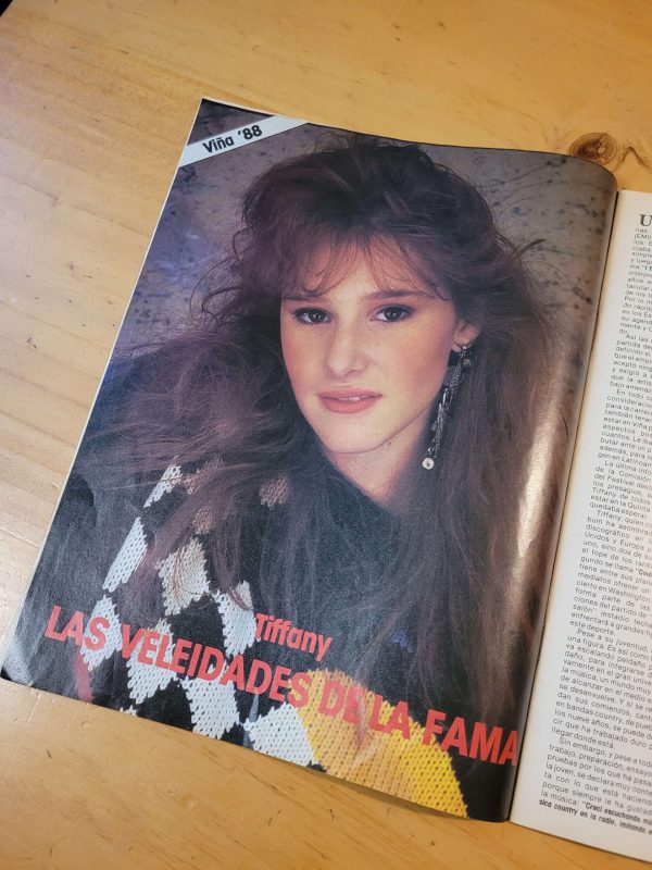 Pack VEA años 80s -Portadas realeza británica- (x7)