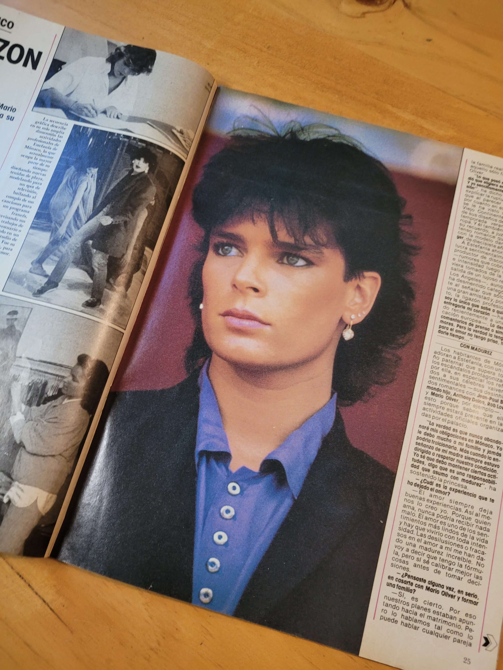 Pack VEA años 80s -Portadas realeza británica- (x7) - Imagen 3