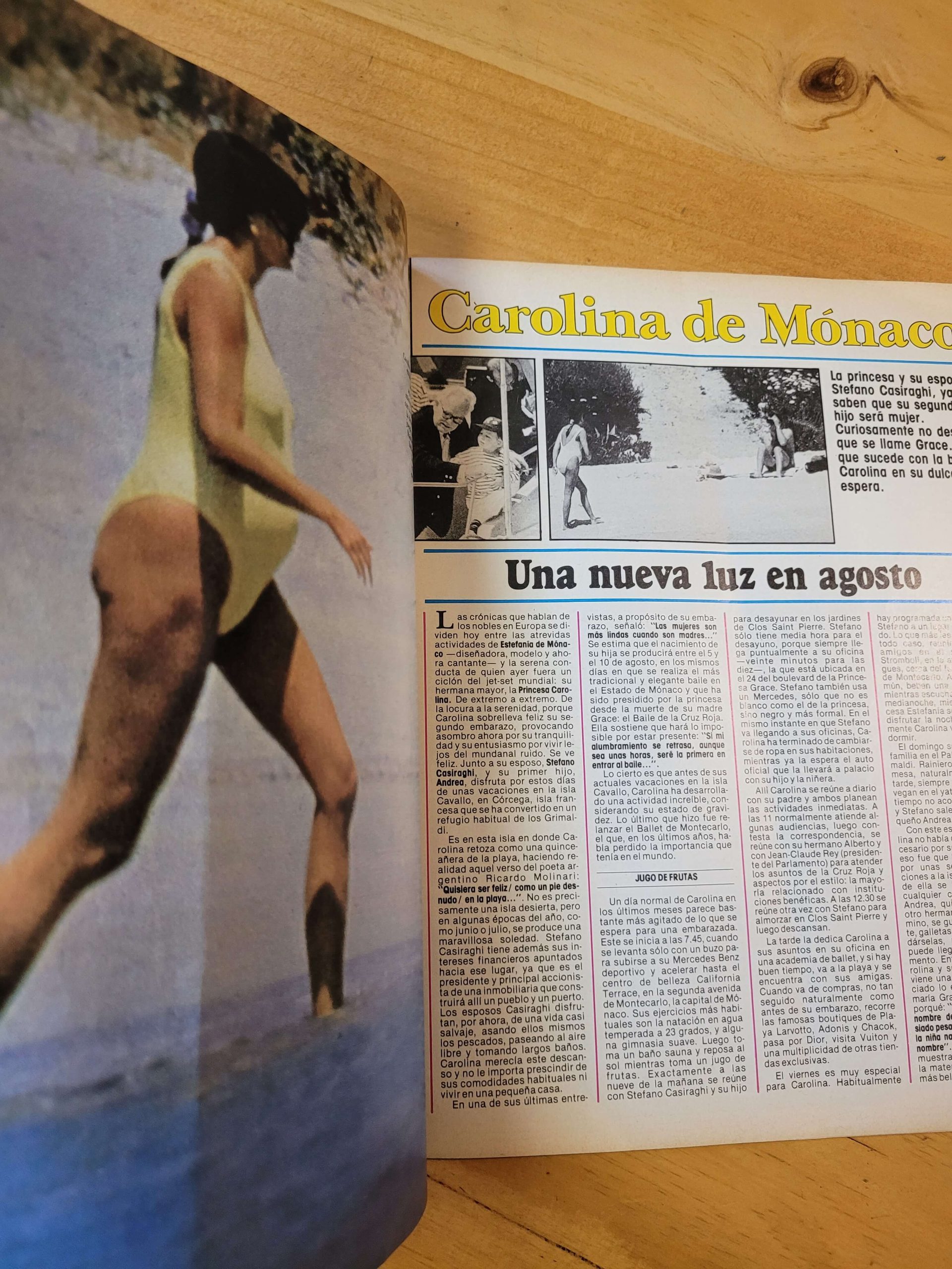 Pack VEA años 80s -Portadas realeza británica- (x7) - Imagen 12