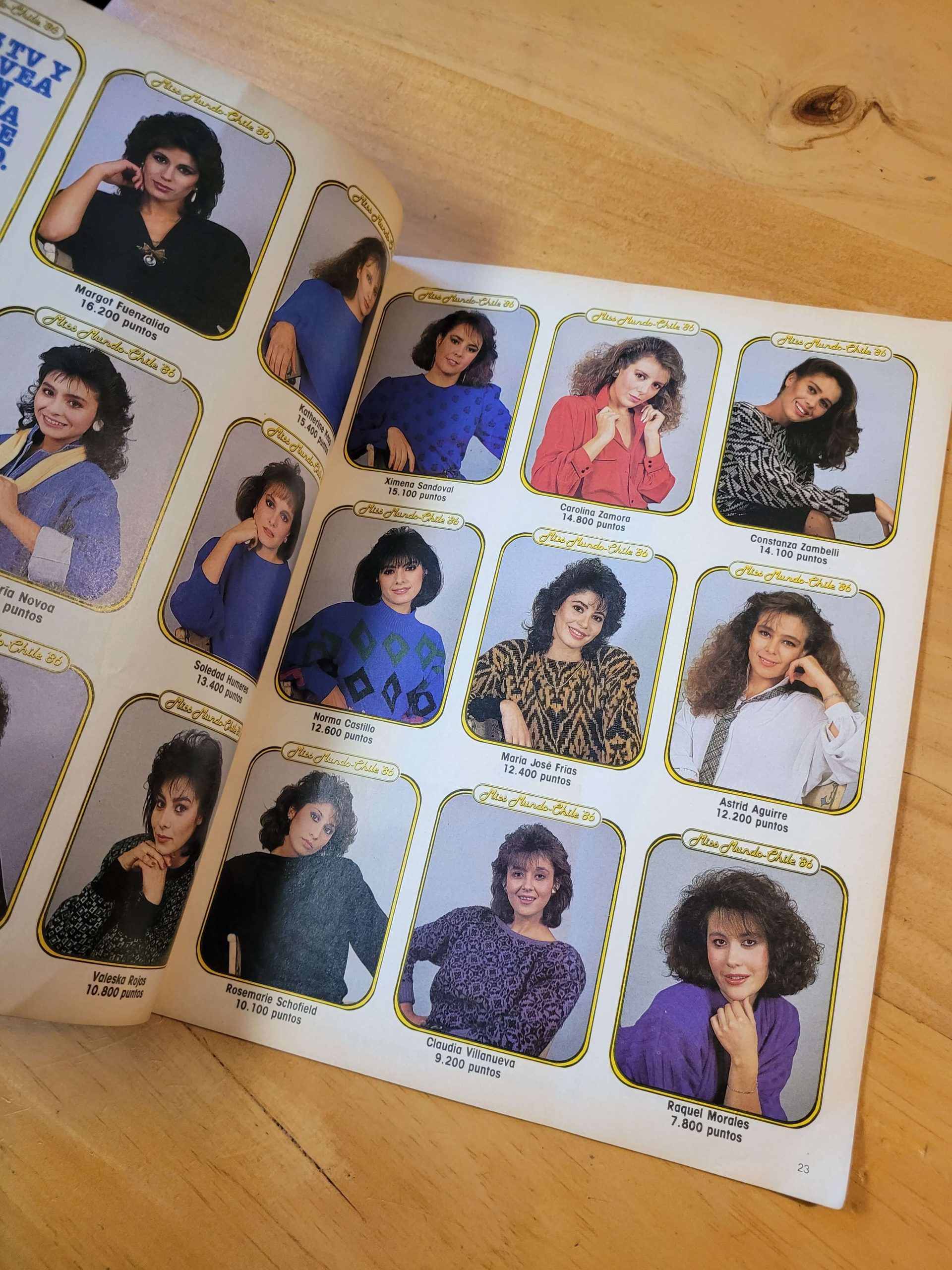 Pack VEA años 80s -Portadas realeza británica- (x7) - Imagen 13