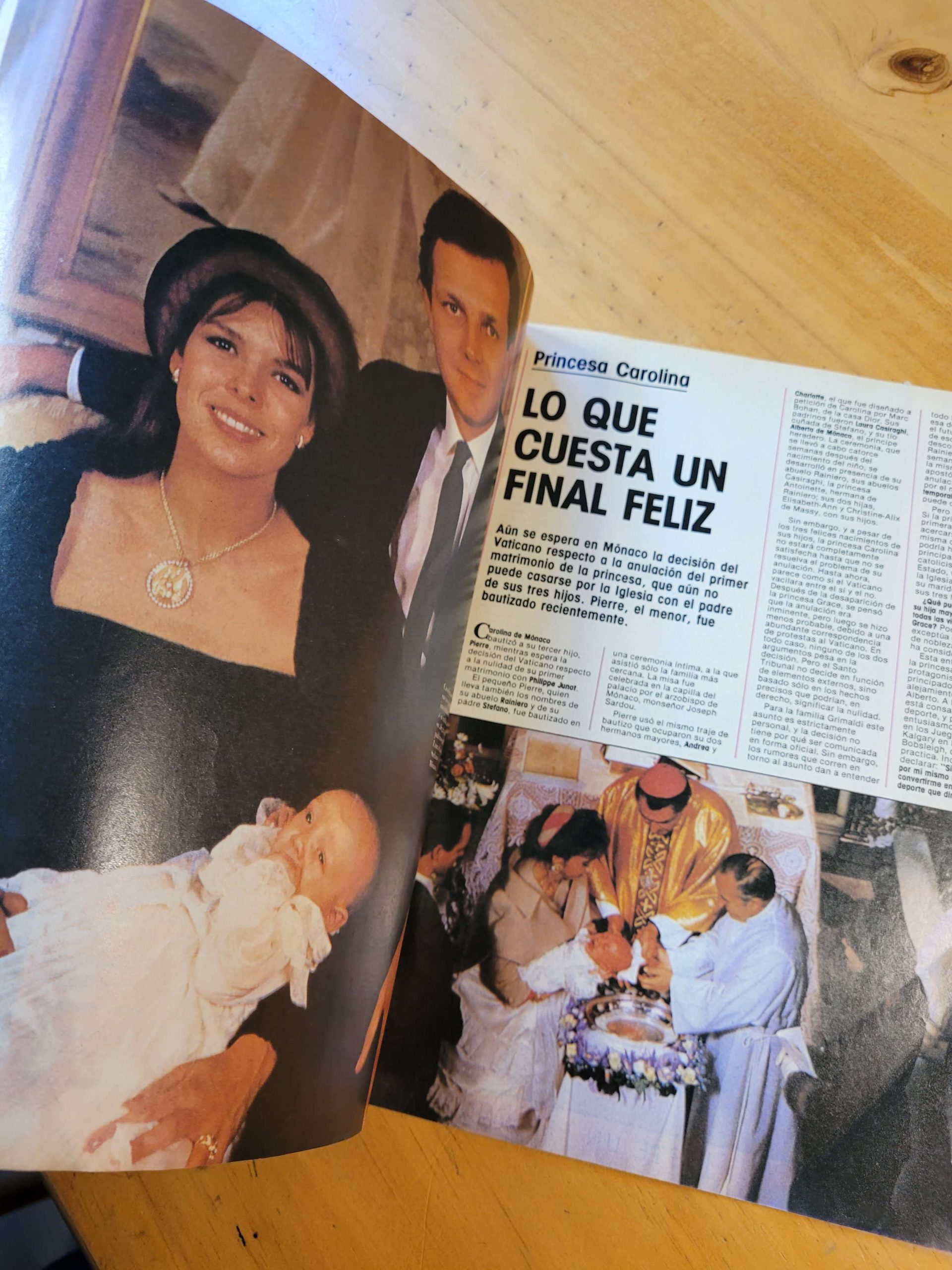 Pack VEA años 80s -Portadas realeza británica- (x7) - Imagen 17