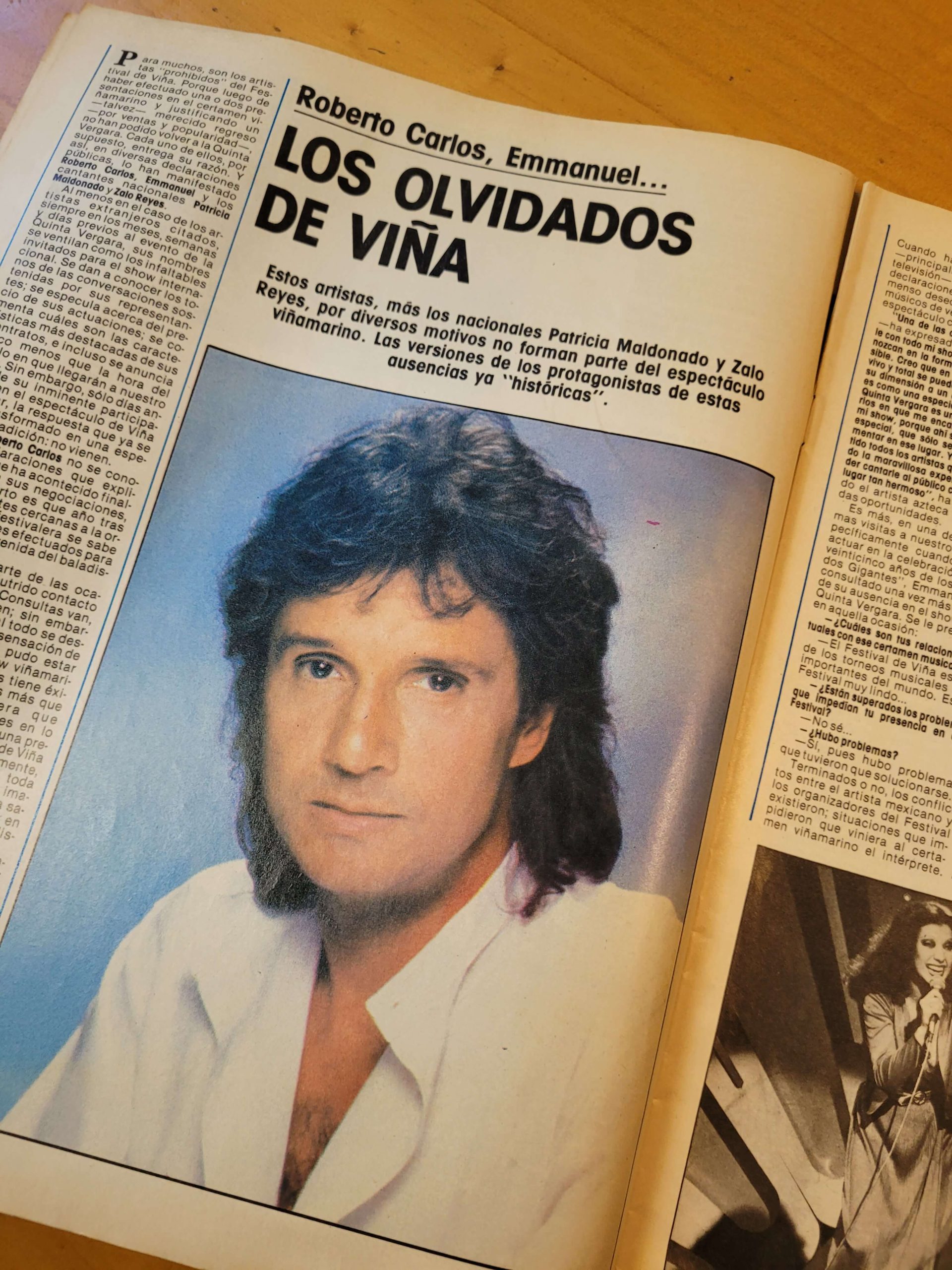 Pack VEA n°2, años 80s (x4) - Imagen 7