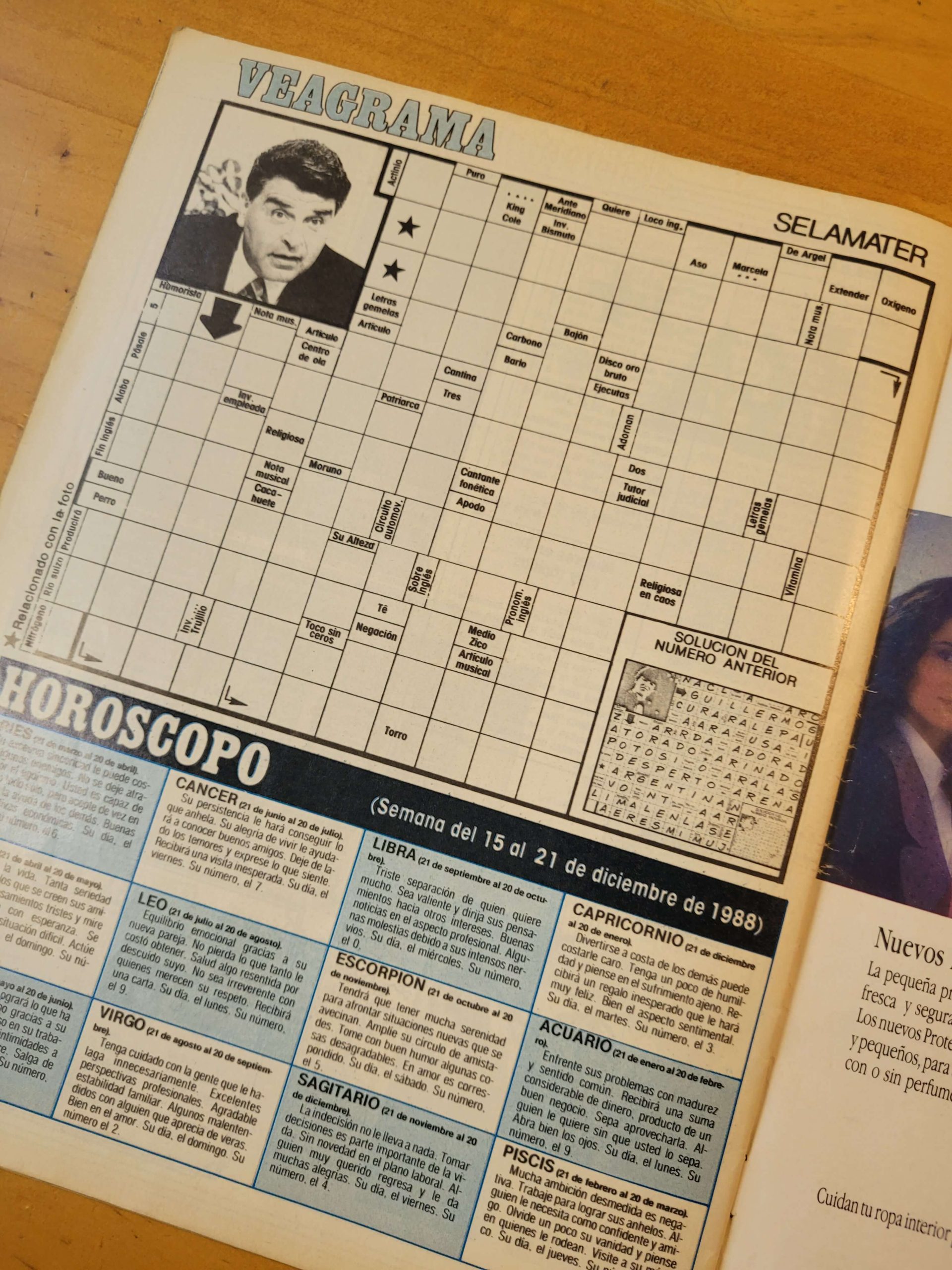 Pack VEA n°2, años 80s (x4) - Imagen 5