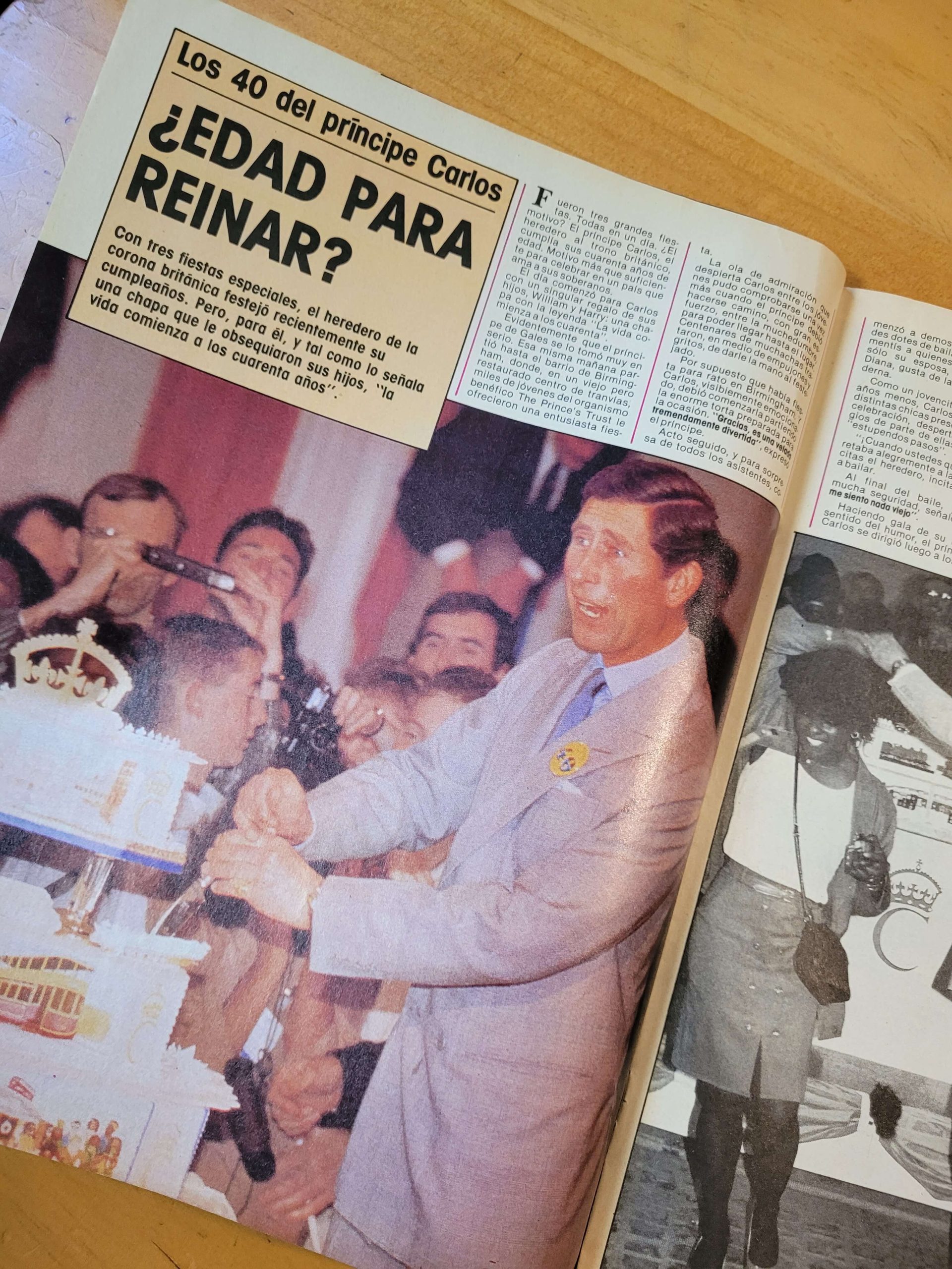 Pack VEA n°2, años 80s (x4) - Imagen 8