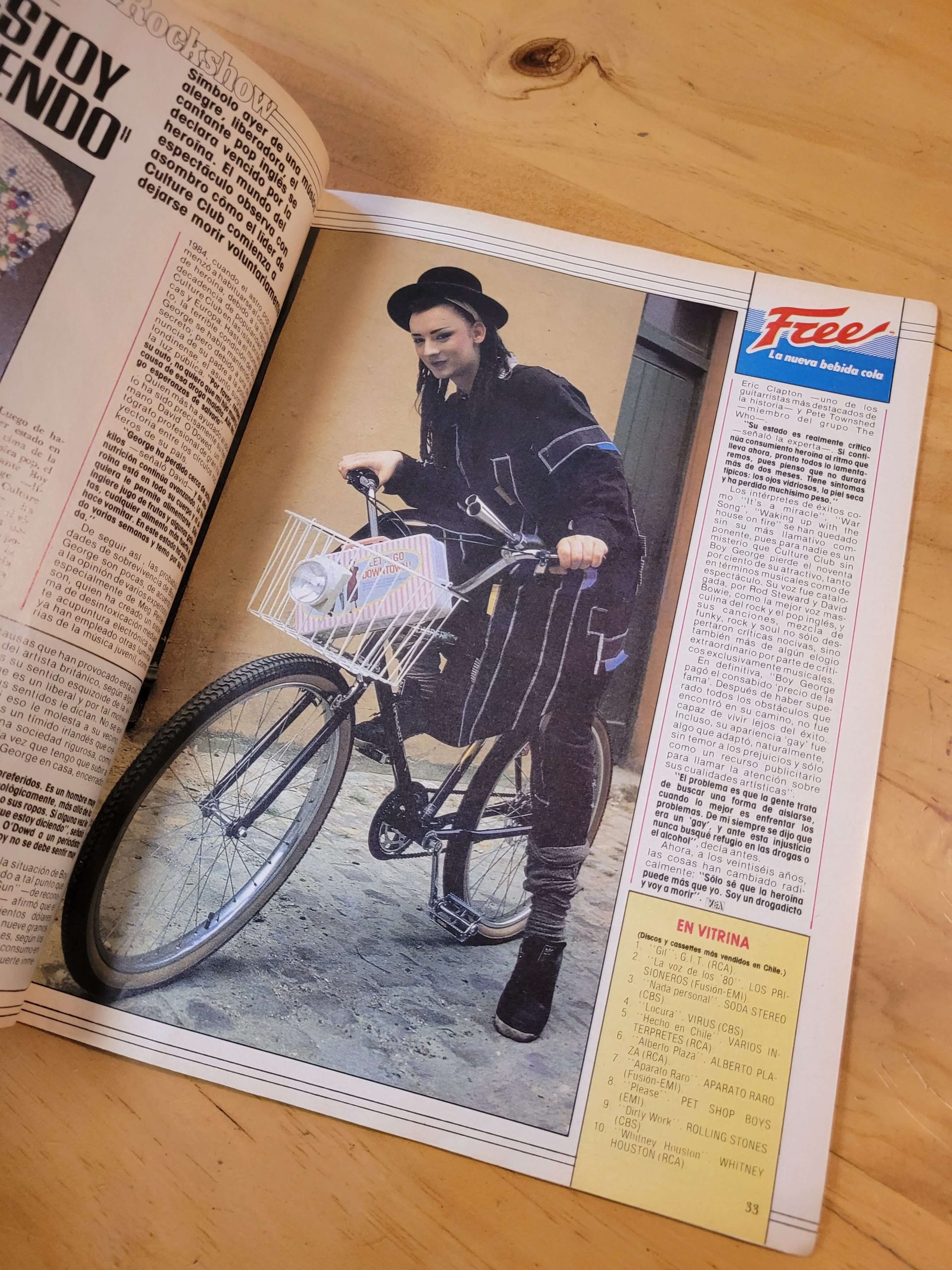 Pack VEA n°2, años 80s (x4) - Imagen 10