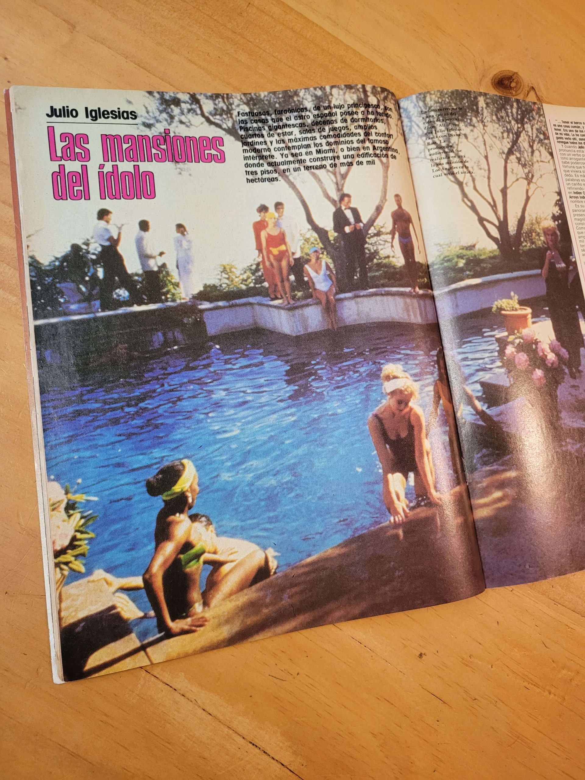 Pack VEA n°2, años 80s (x4) - Imagen 13