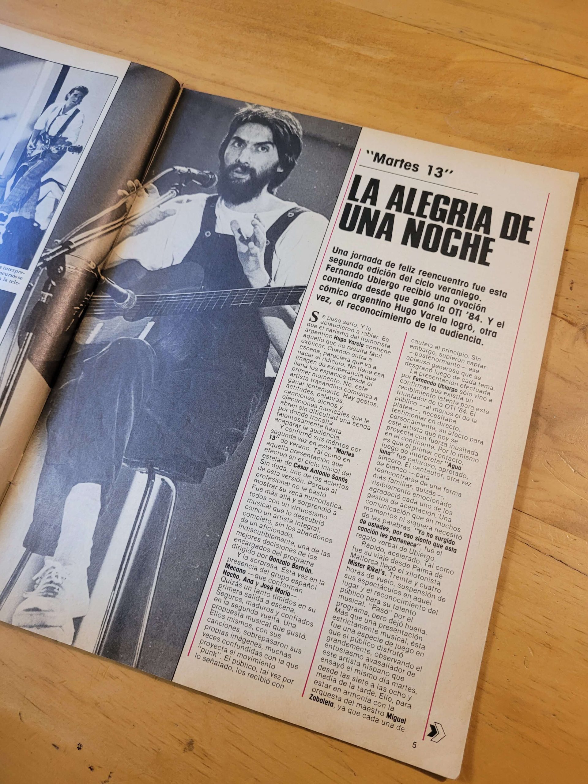 Pack VEA n°2, años 80s (x4) - Imagen 14