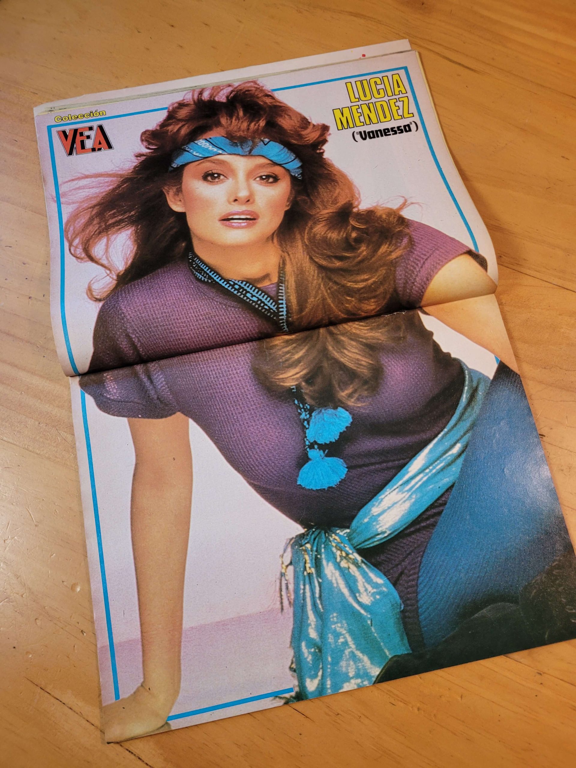 Pack VEA años 80s -Portadas Miss Chile- (x5) - Imagen 15