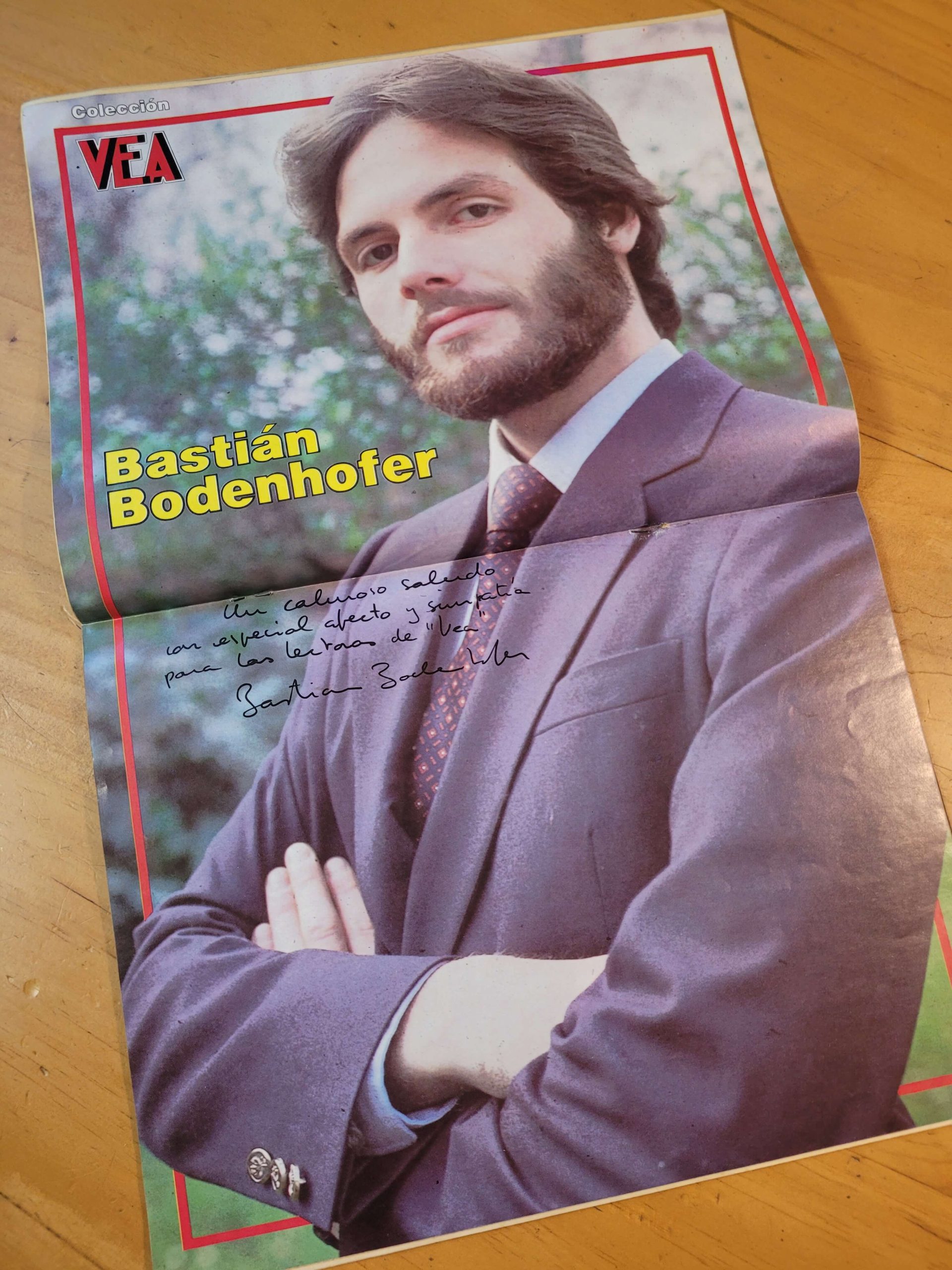 Pack VEA años 80s -Portadas Miss Chile- (x5) - Imagen 18