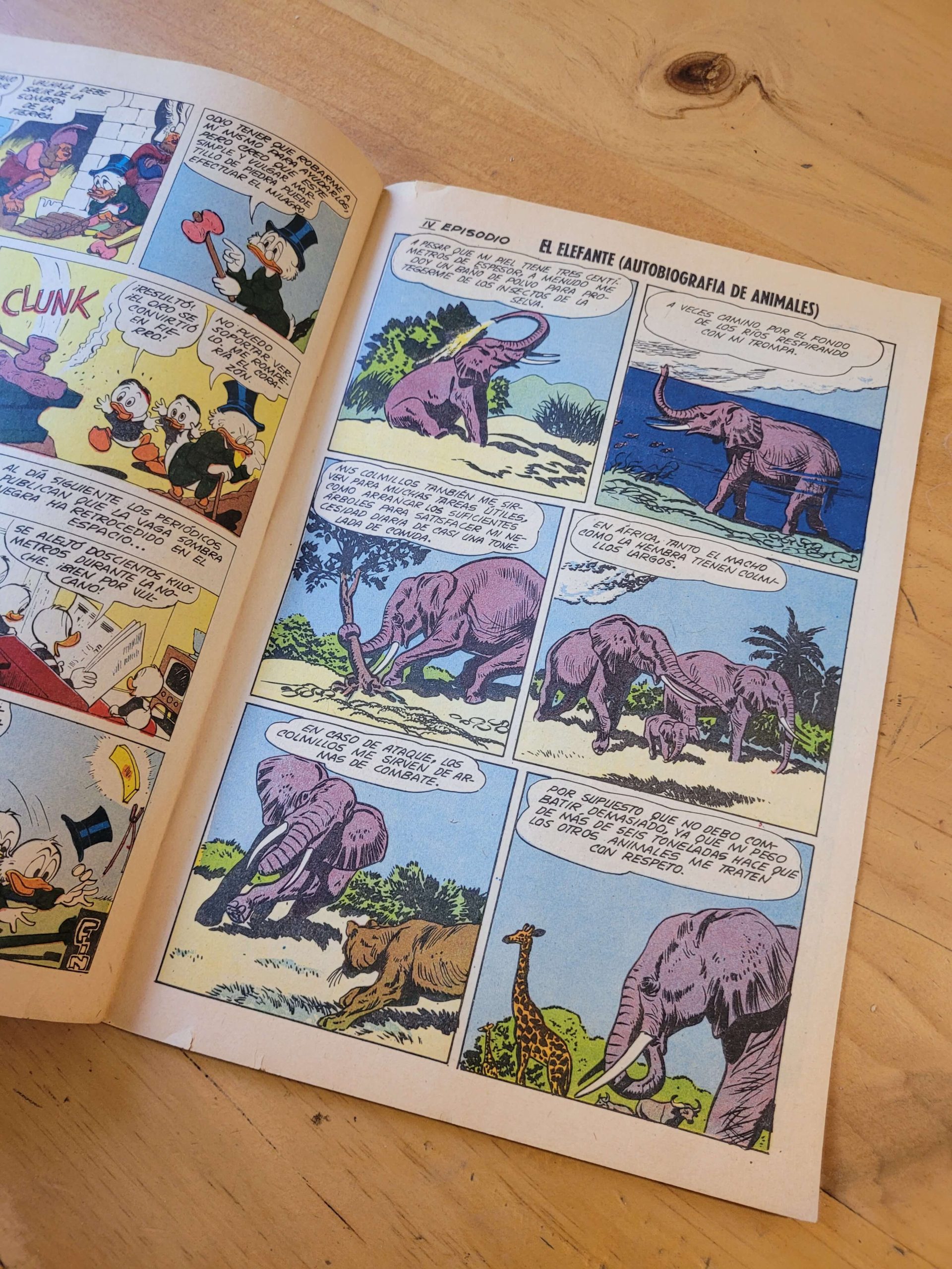 Pack TIO RICO, años 60s (x4) - Imagen 3