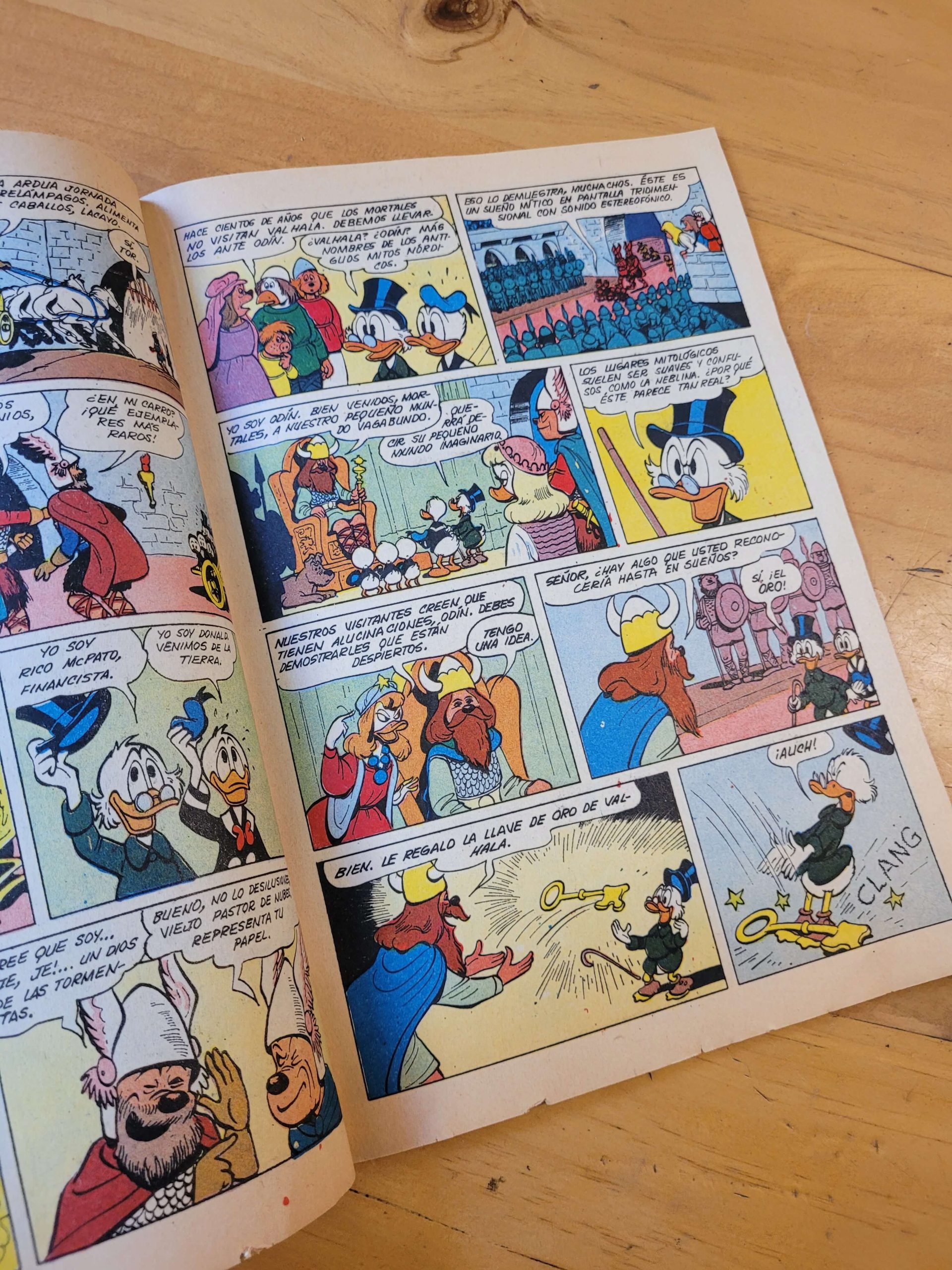 Pack TIO RICO, años 60s (x4) - Imagen 4