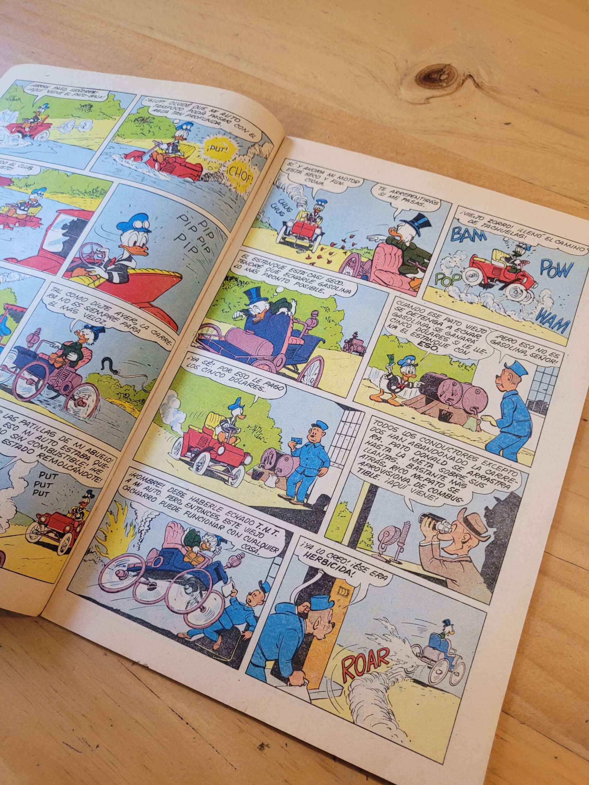 Pack TIO RICO, años 60s (x4) - Imagen 6