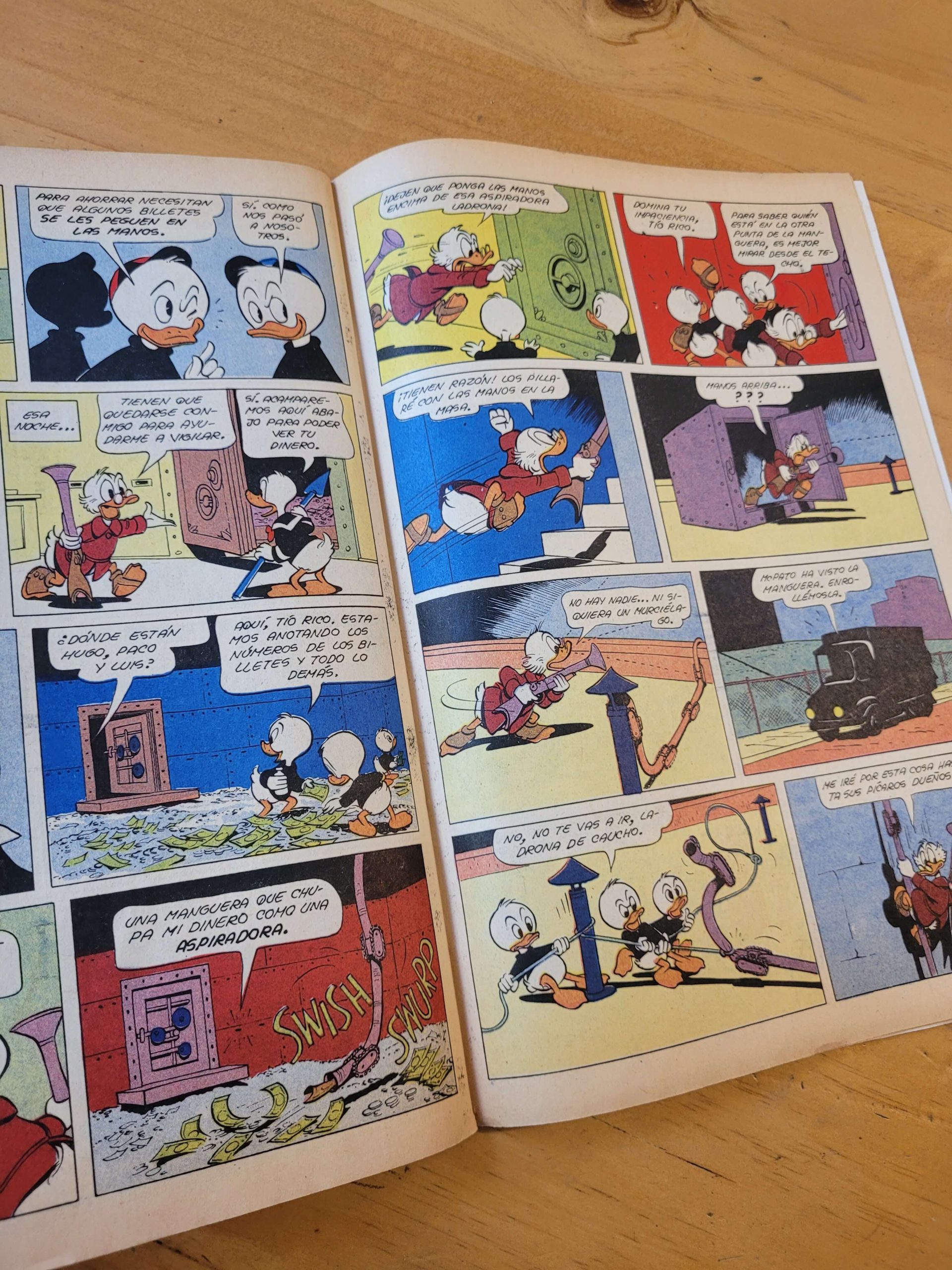 Pack TIO RICO, años 60s (x4) - Imagen 7