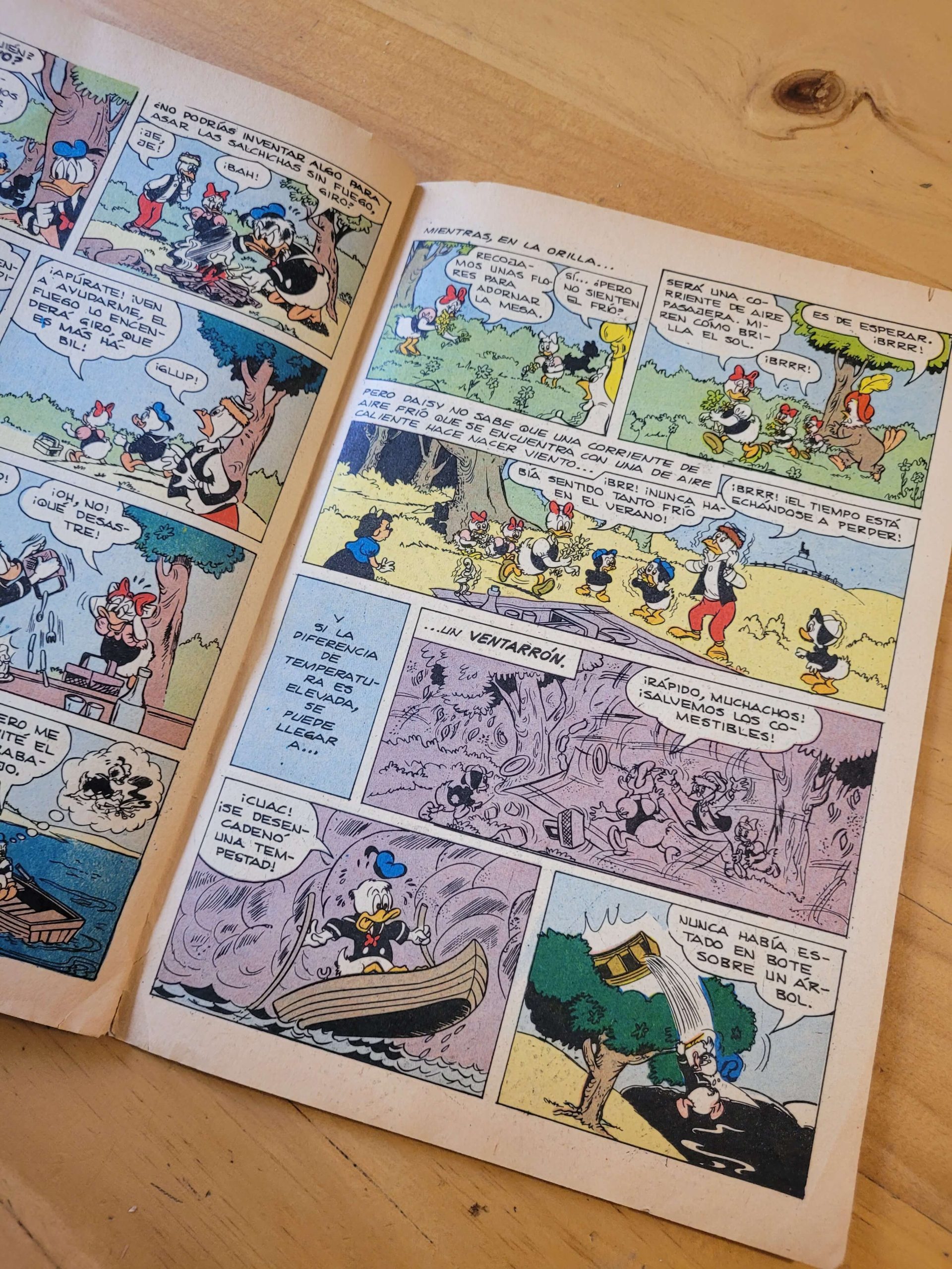 Pack TIO RICO, años 60s (x4) - Imagen 11