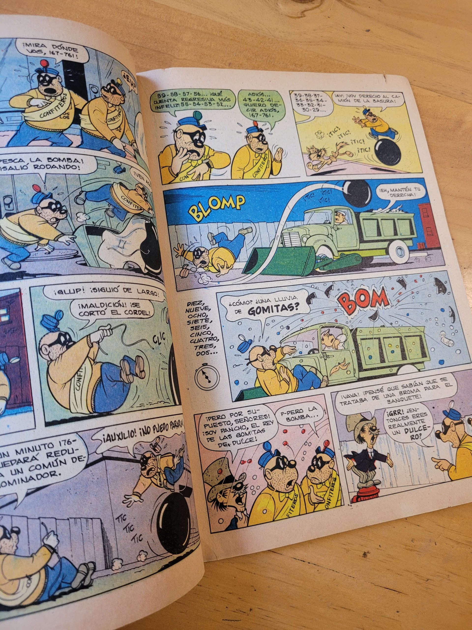 Pack TIO RICO, años 60s (x4) - Imagen 12