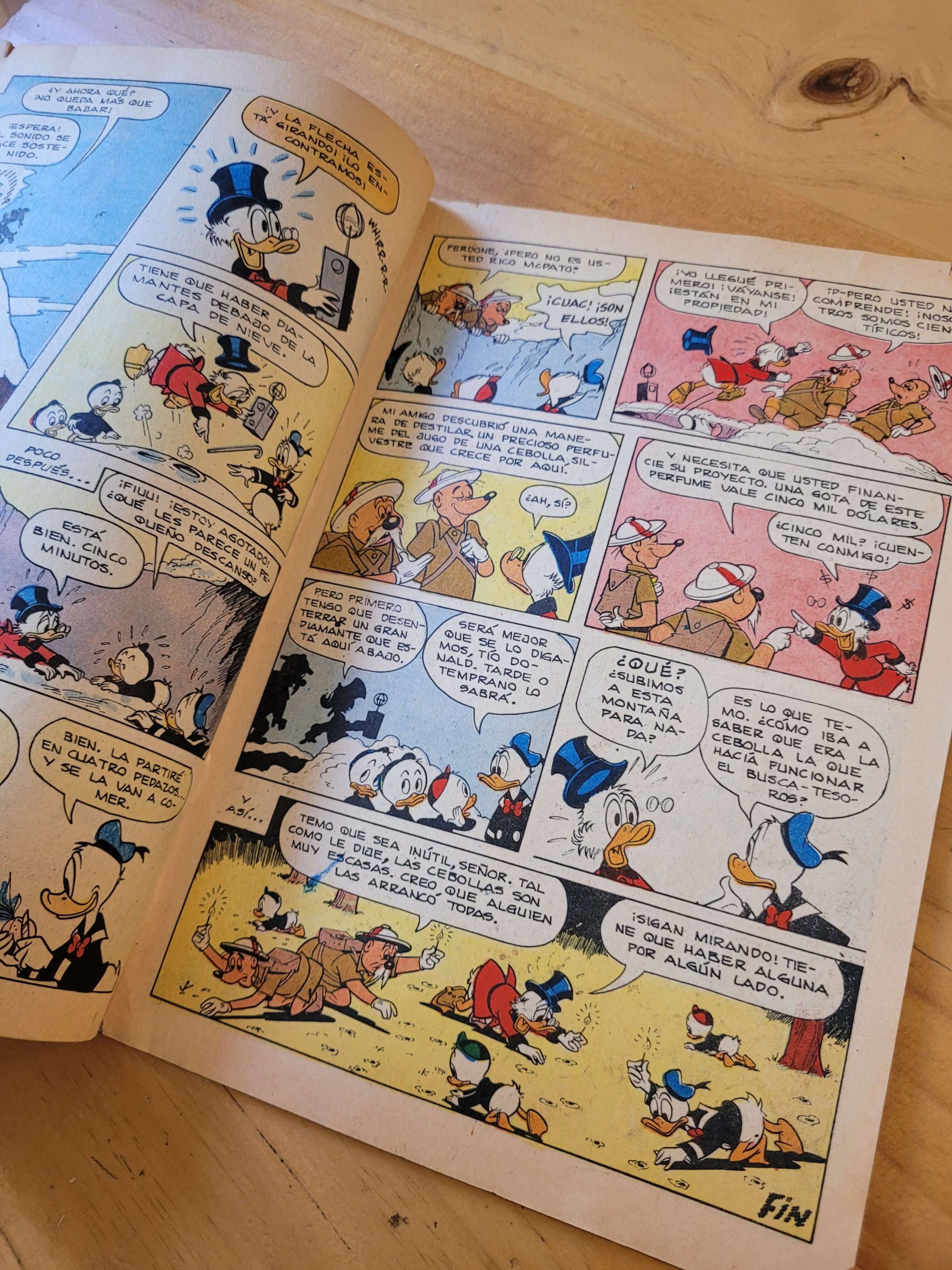 Pack TIO RICO, años 60s (x4) - Imagen 13