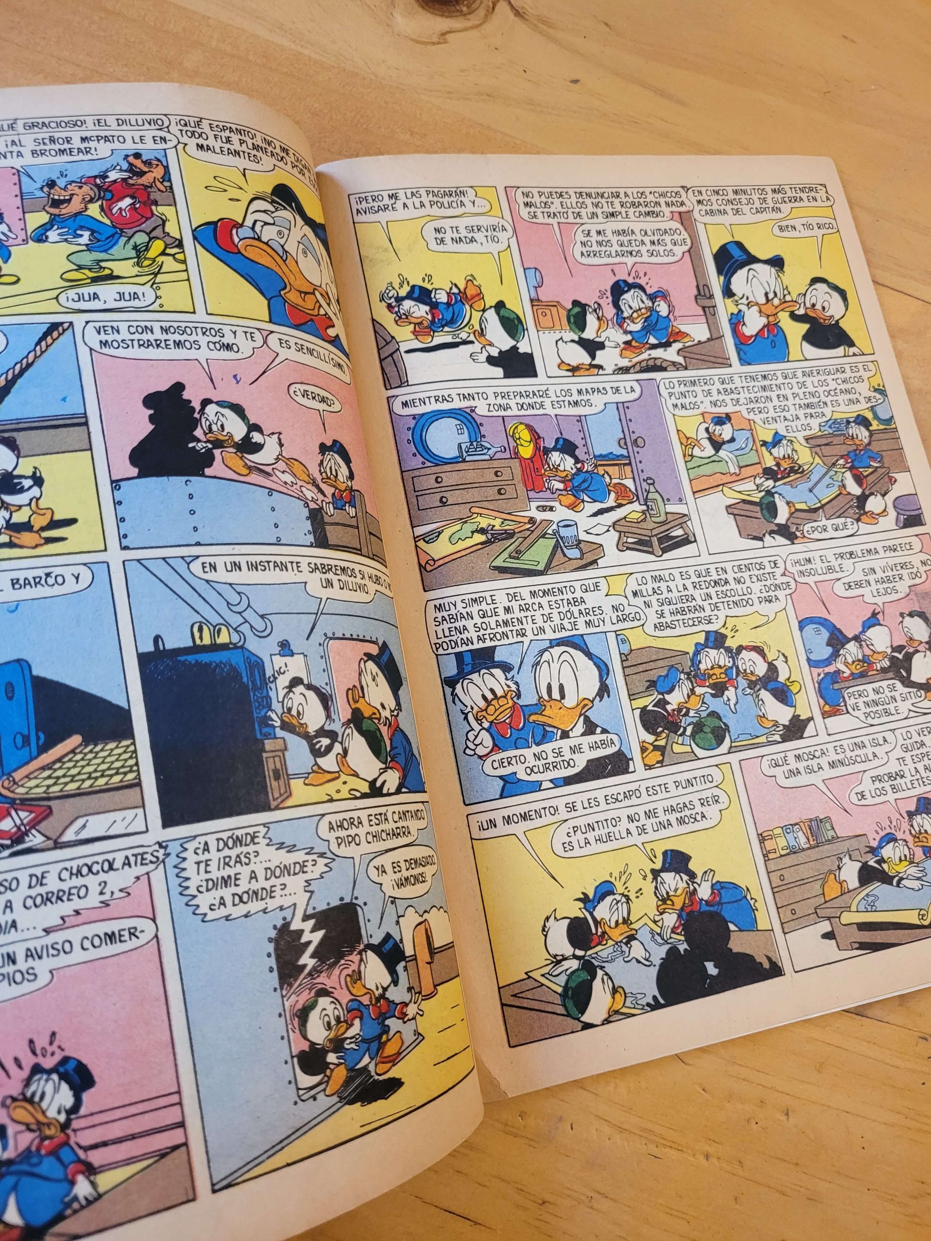 Pack TIO RICO, años 60s (x4) - Imagen 16