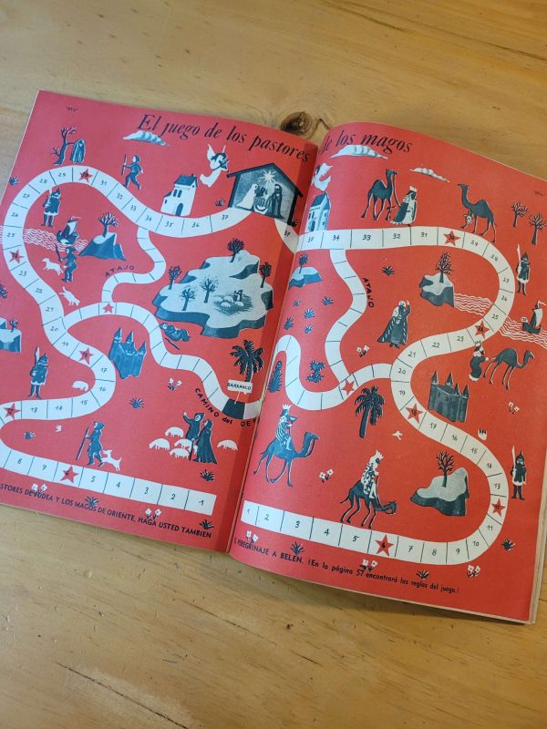 Pack n°1 revistas EVA años 50s (x4)