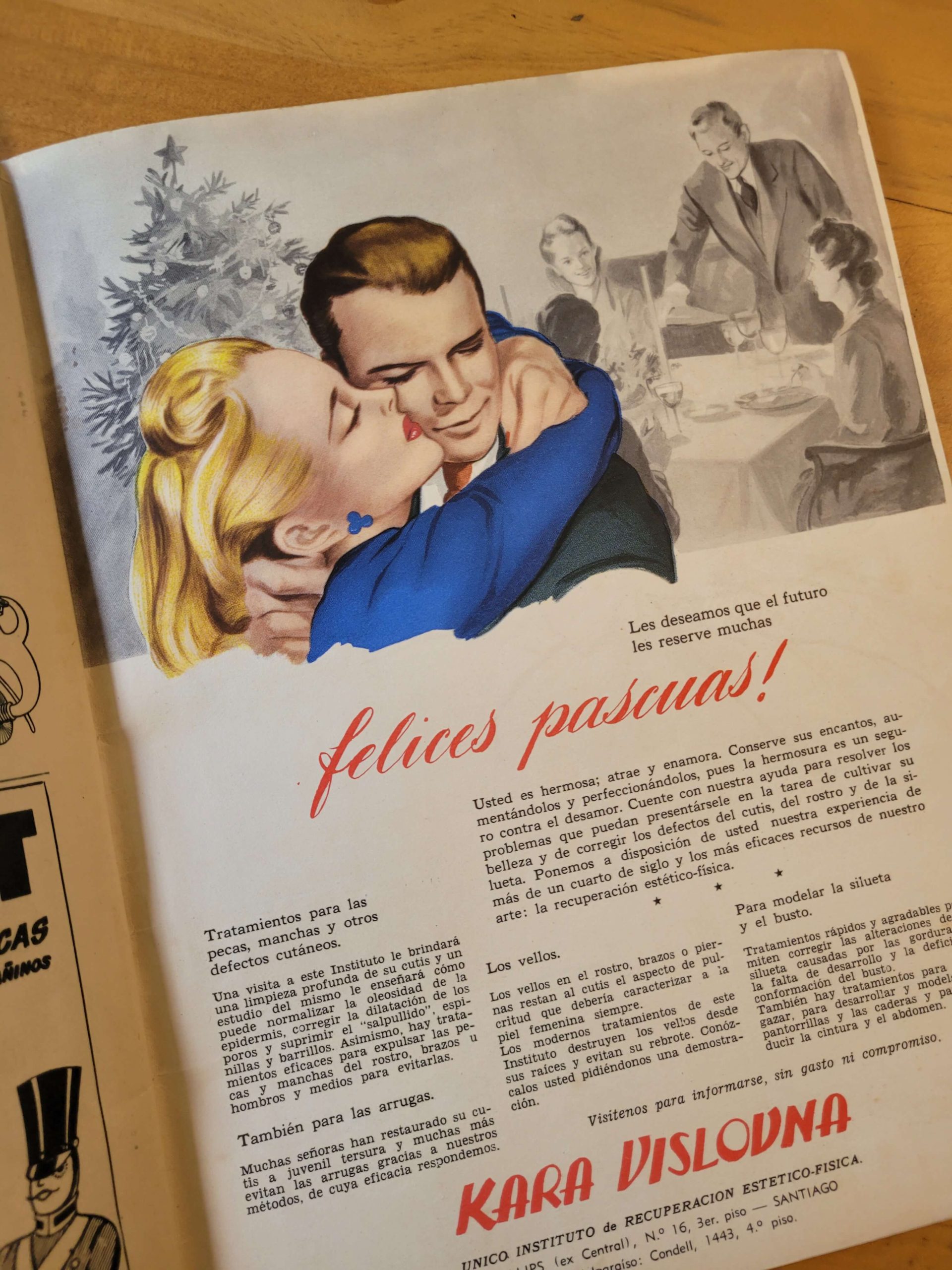 Pack n°1 revistas EVA años 50s (x4) - Imagen 6