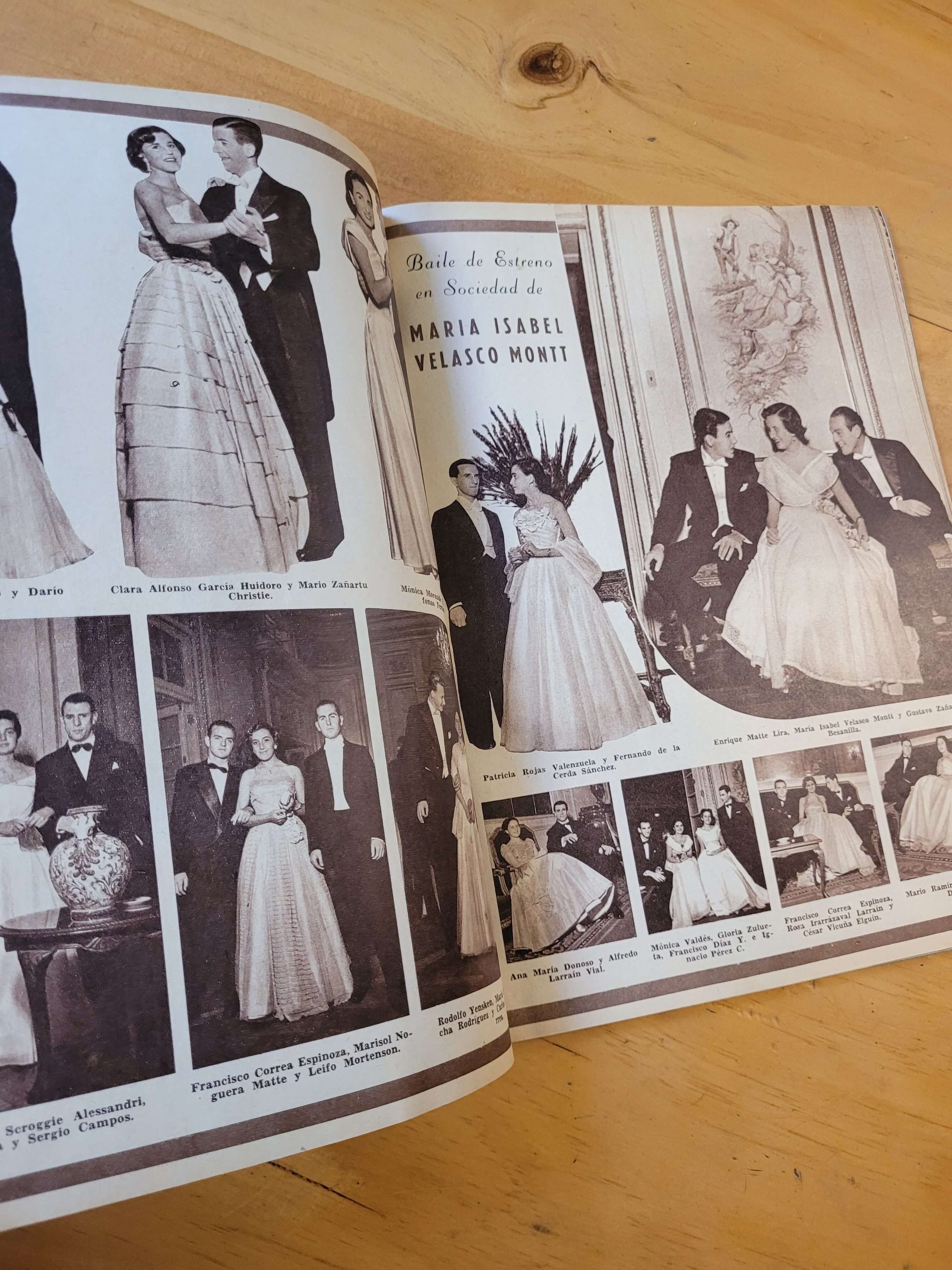 Pack n°1 revistas EVA años 50s (x4) - Imagen 8