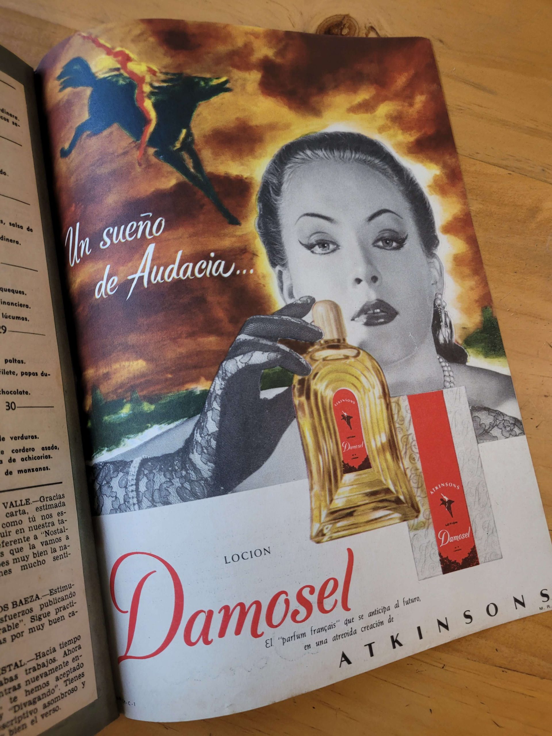 Pack n°1 revistas EVA años 50s (x4) - Imagen 10