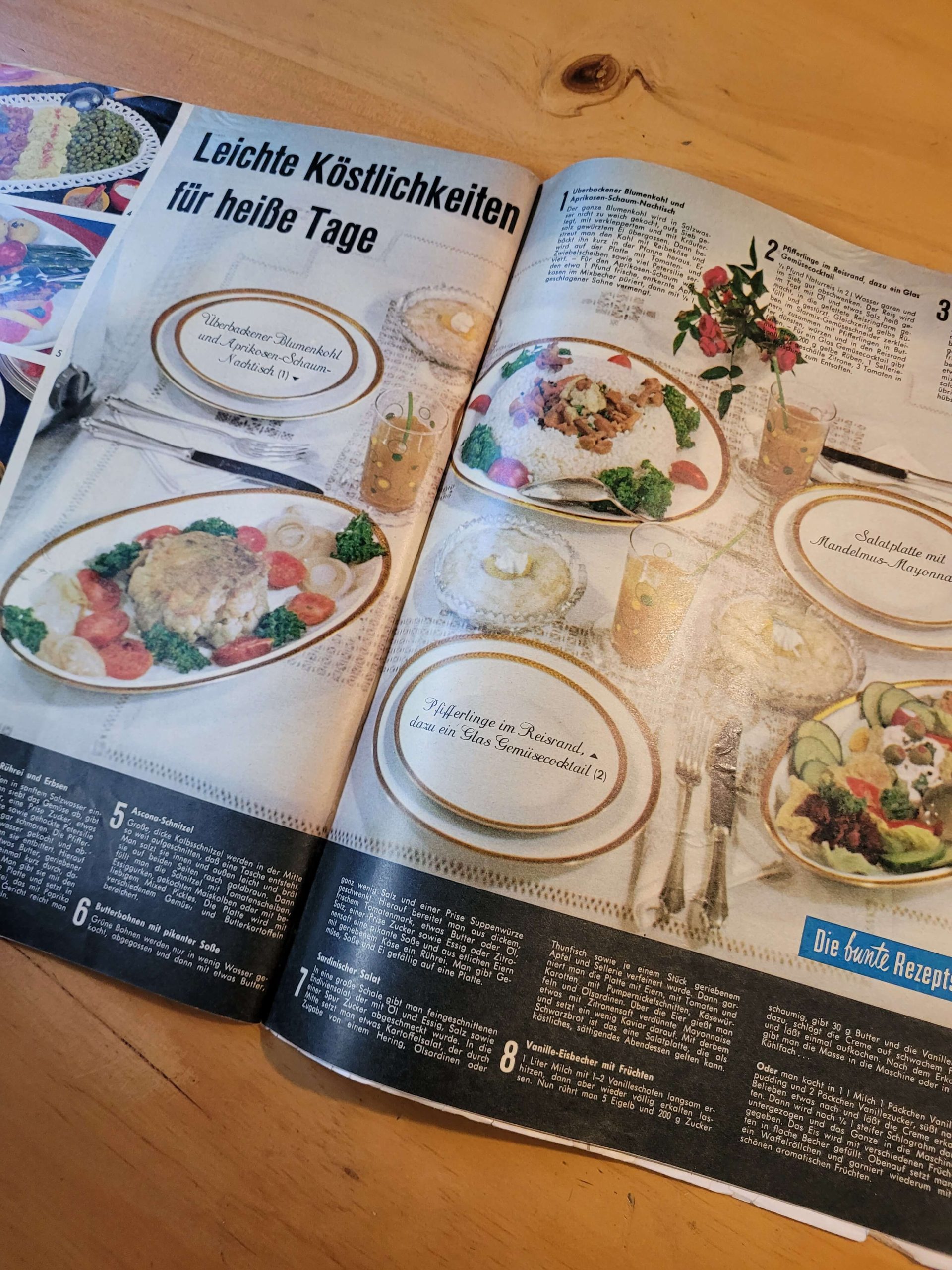 Revista BURDA (1961 – Julio) - Imagen 3