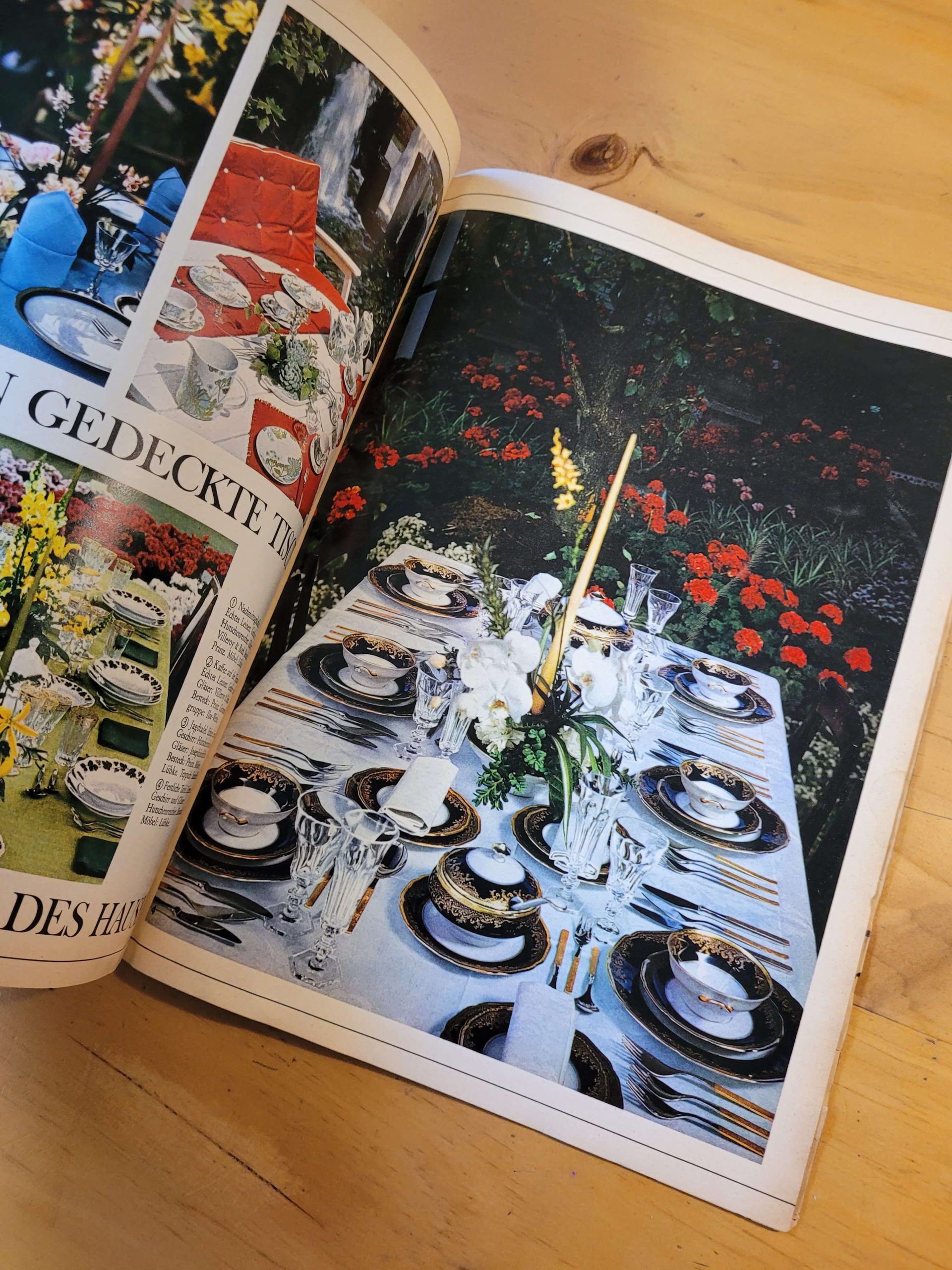 Revista BURDA (1967 – Agosto) - Imagen 3