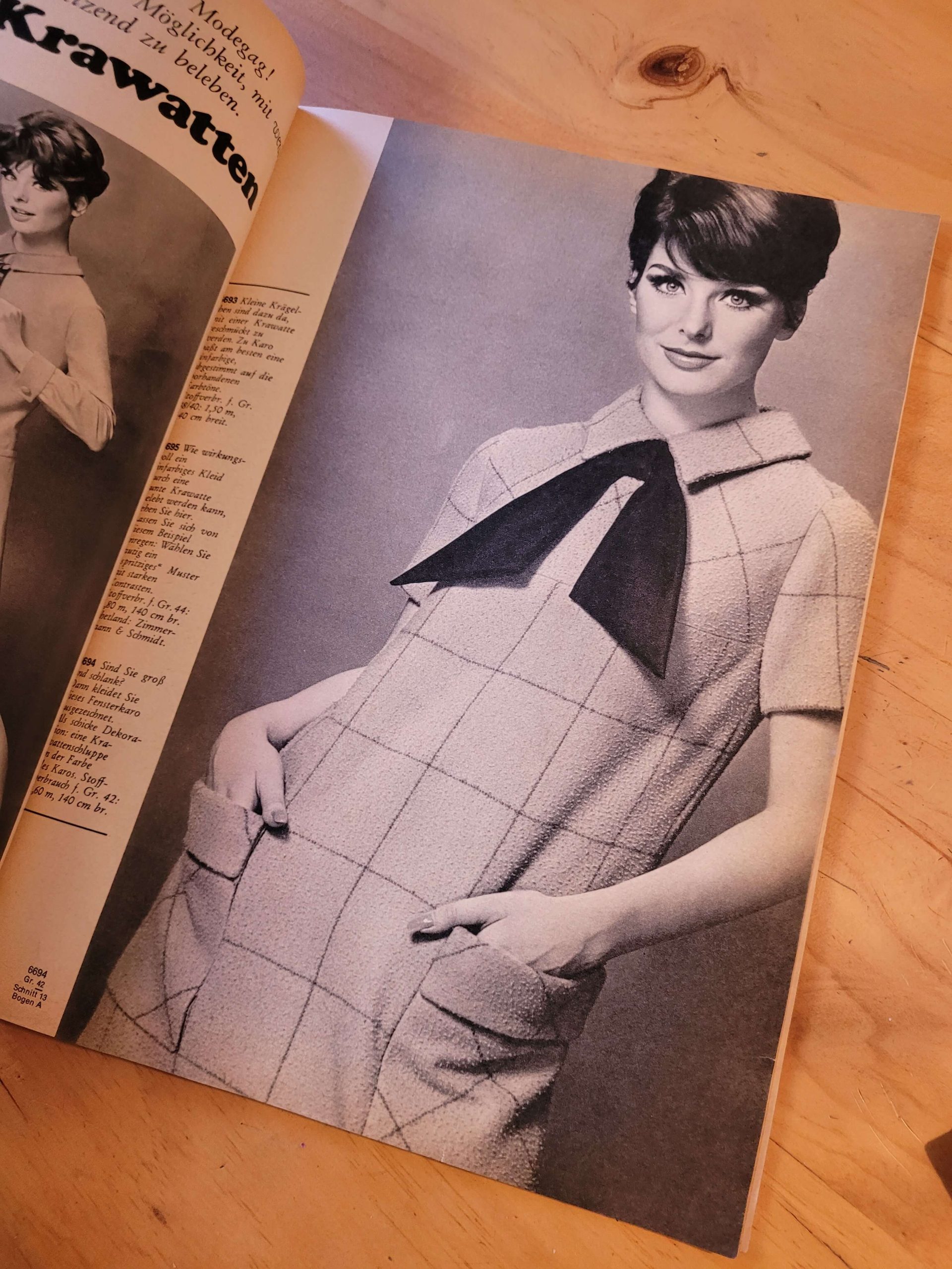 Revista BURDA (1967 – Agosto) - Imagen 7