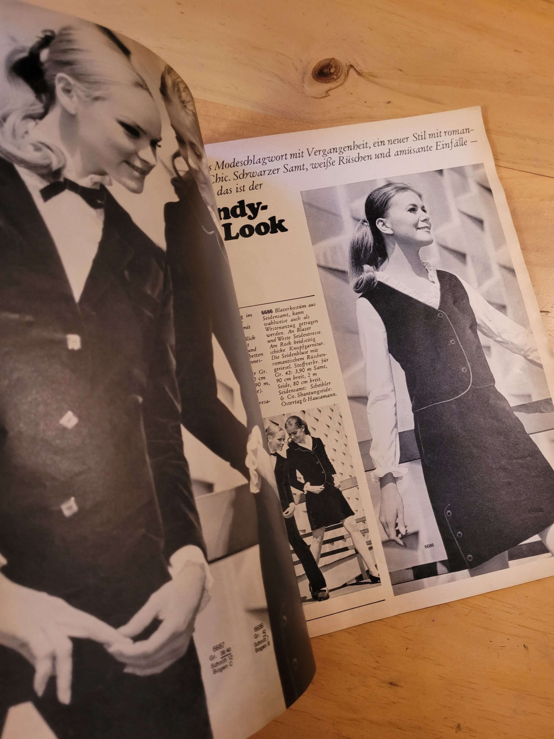 Revista BURDA (1967 – Agosto) - Imagen 8