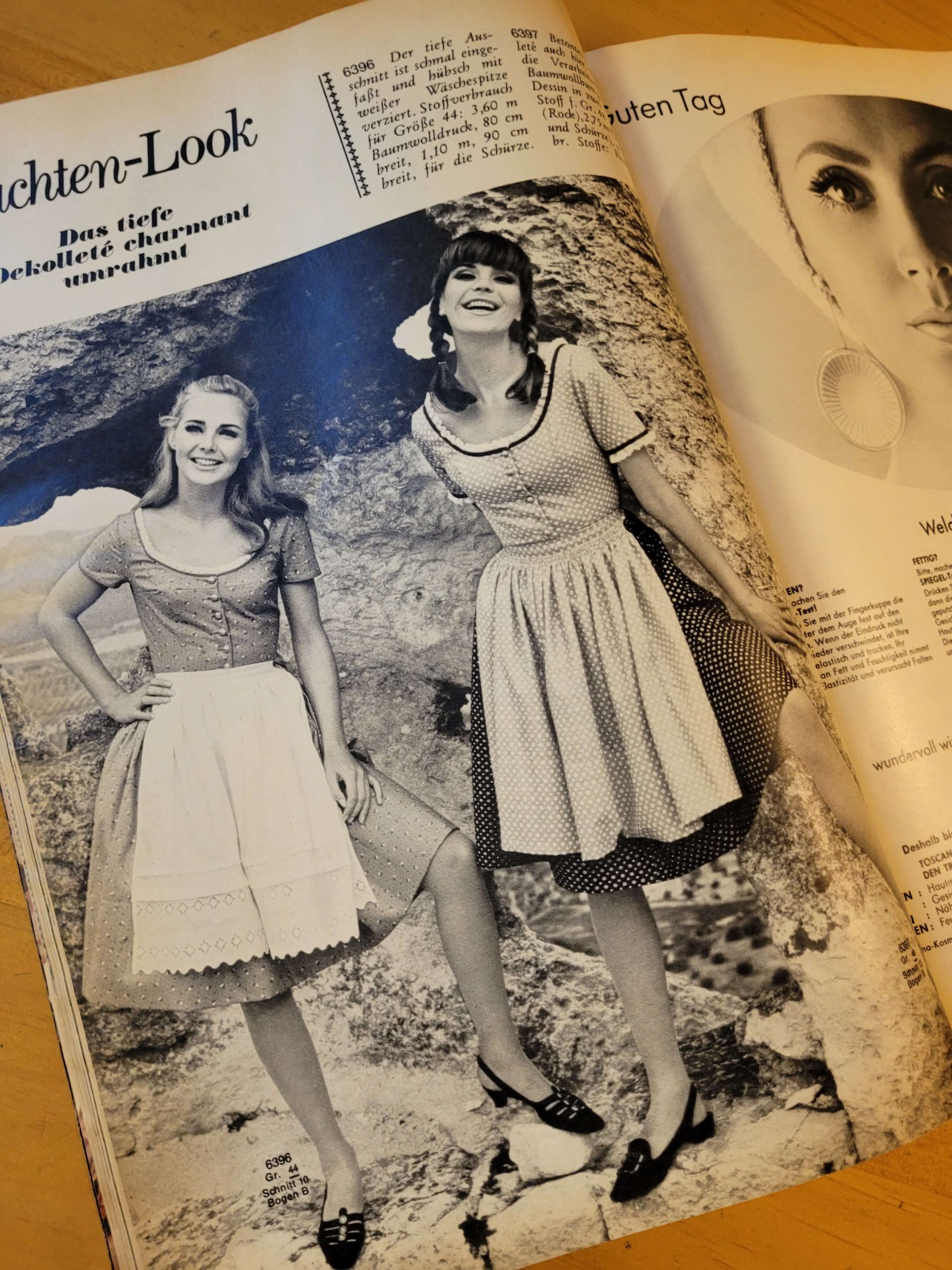 Revista BURDA (1967 – Marzo) - Imagen 9