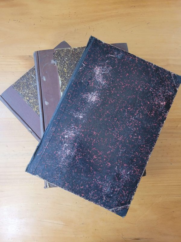 Empastes VEA Primeros 60 números -Tres tomos- (1939)