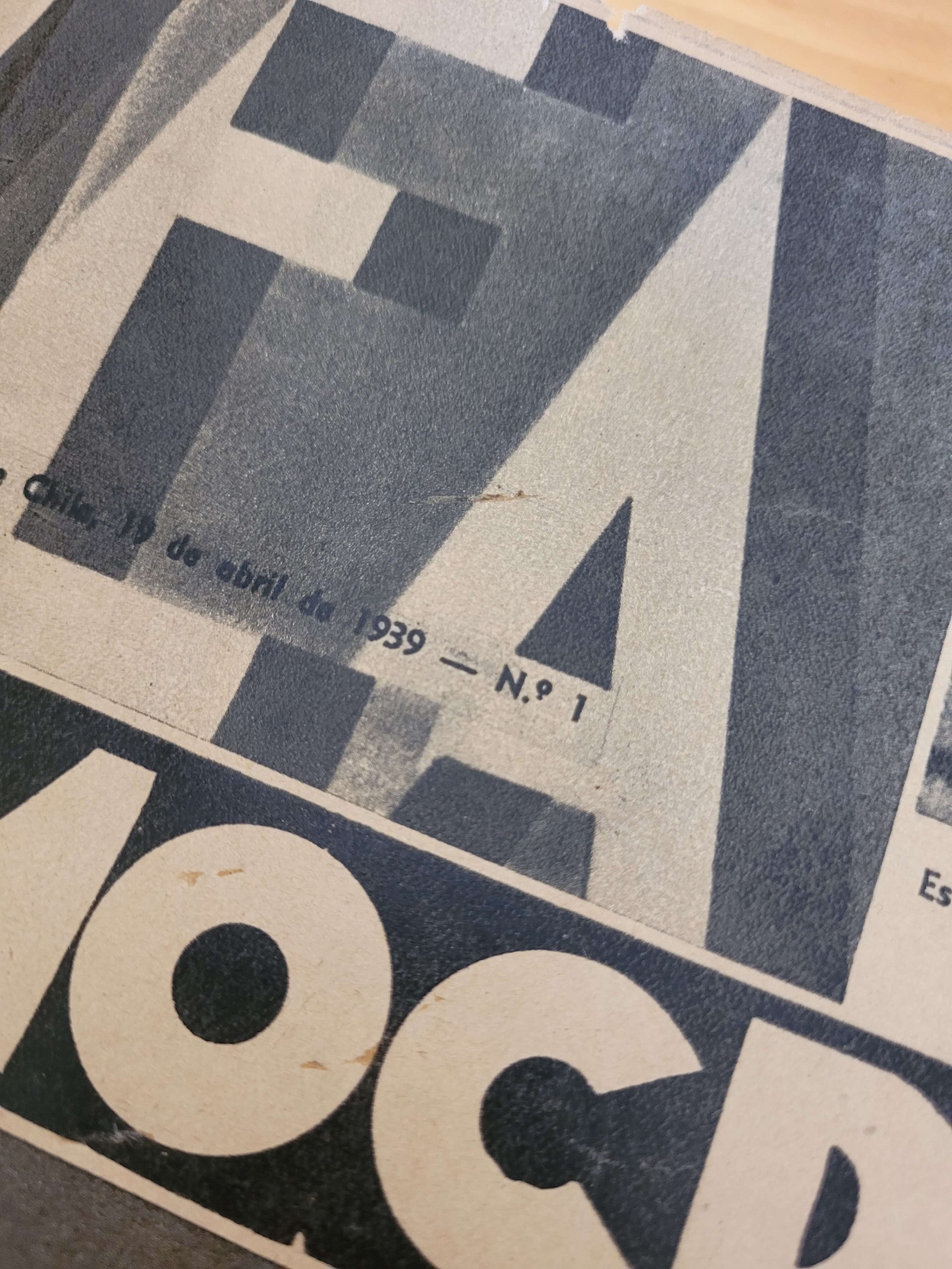 Empastes VEA Primeros 60 números -Tres tomos- (1939) - Imagen 40