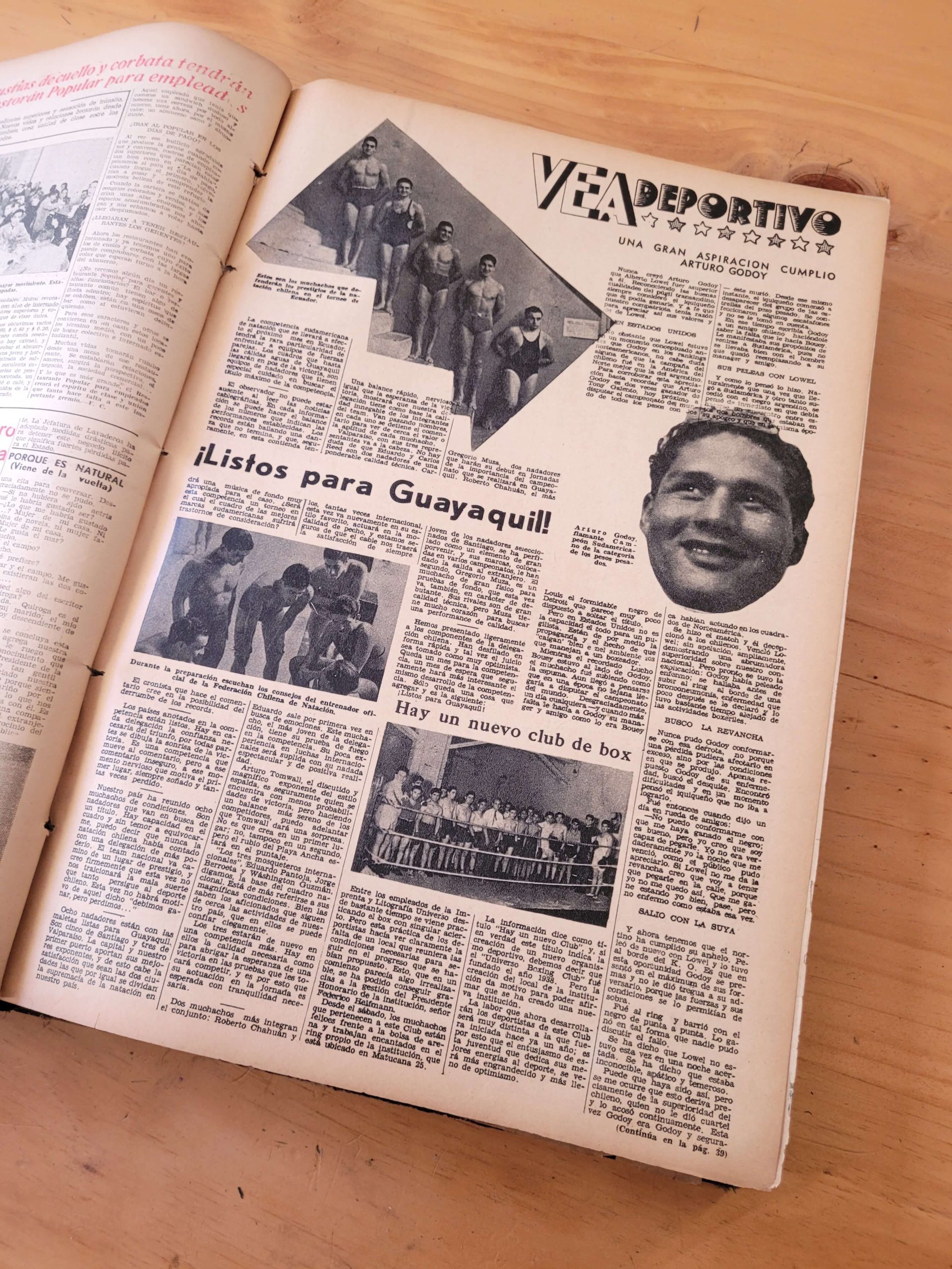 Empastes VEA Primeros 60 números -Tres tomos- (1939) - Imagen 27