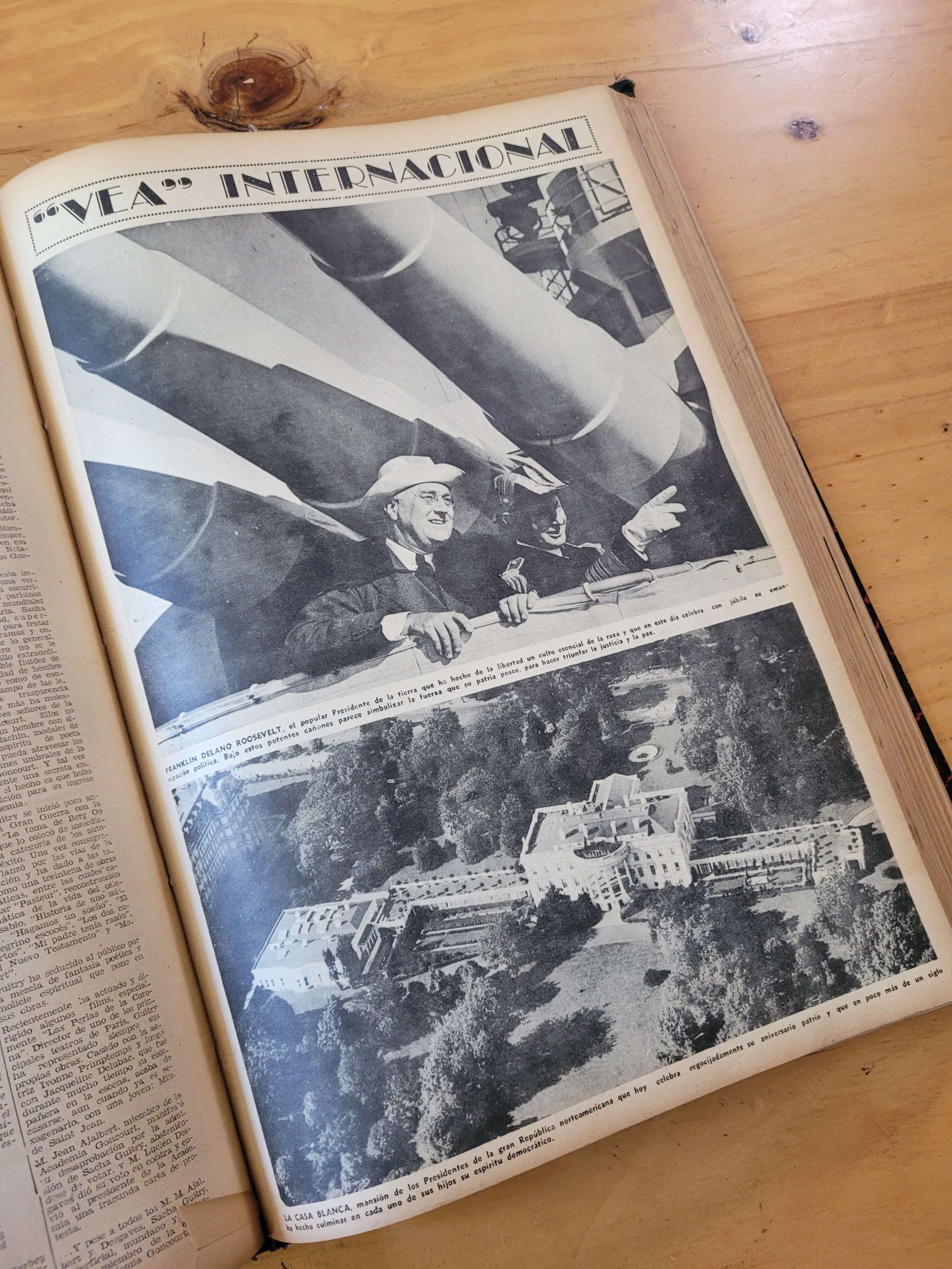 Empastes VEA Primeros 60 números -Tres tomos- (1939) - Imagen 36