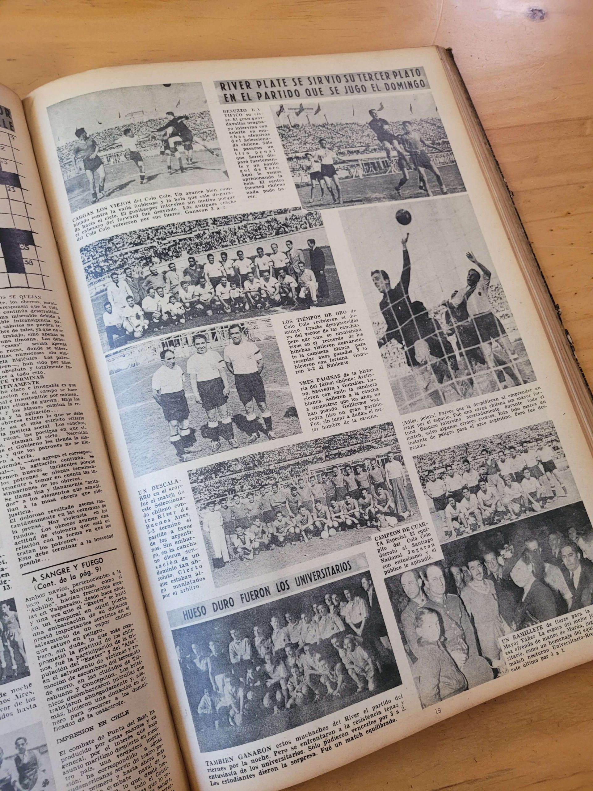 Empastes VEA Primeros 60 números -Tres tomos- (1939) - Imagen 11