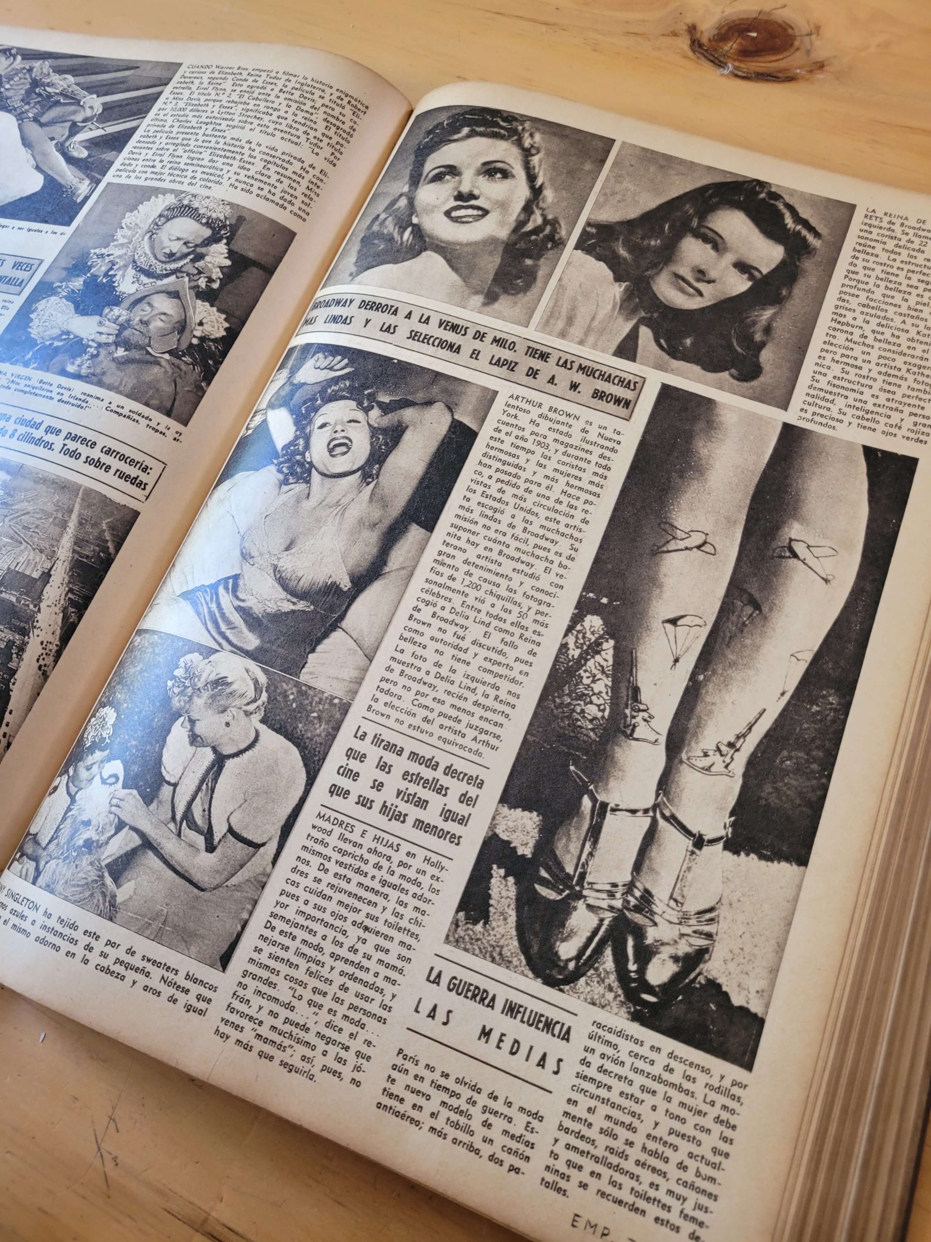 Empastes VEA Primeros 60 números -Tres tomos- (1939) - Imagen 13