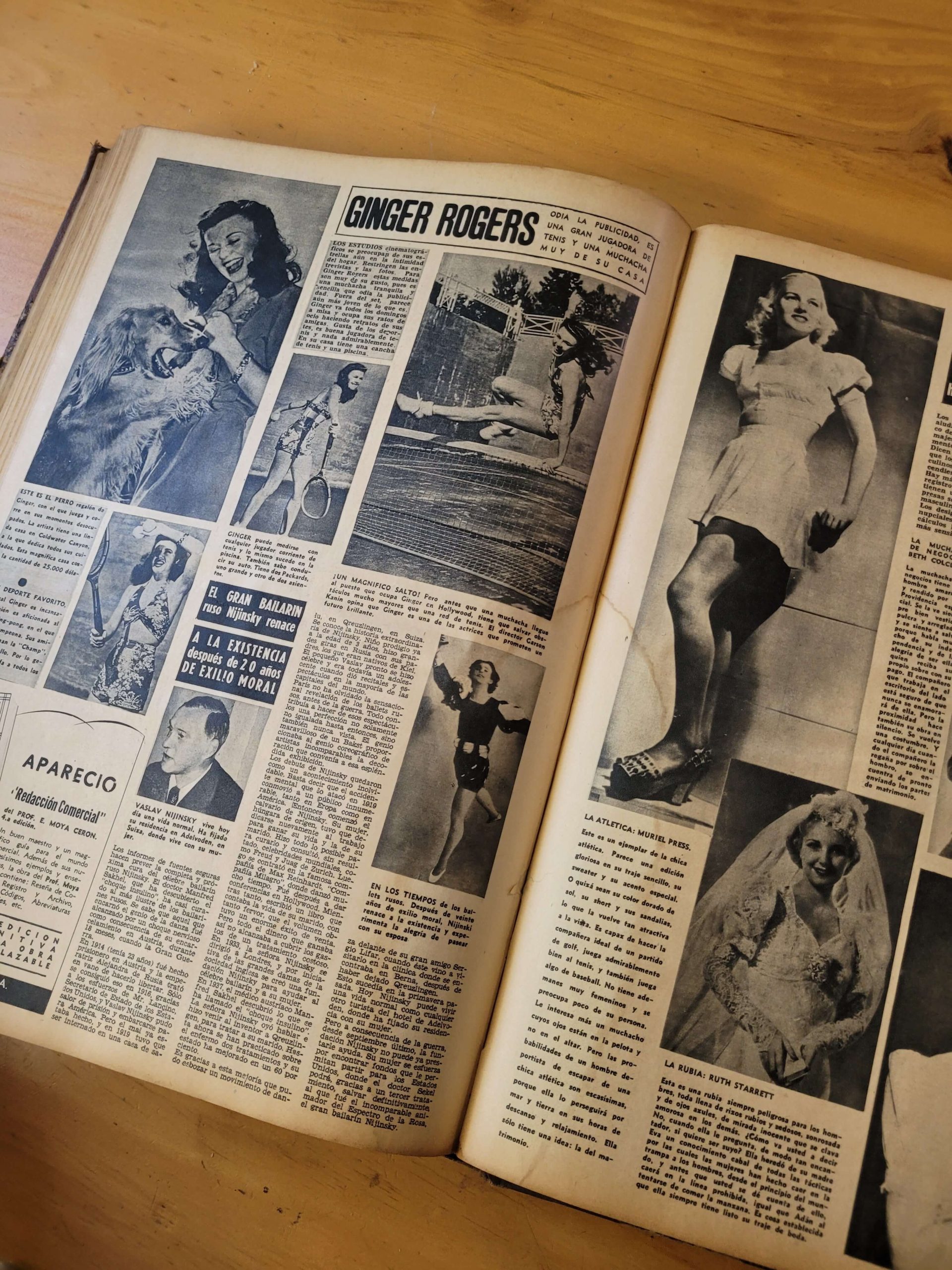 Empastes VEA Primeros 60 números -Tres tomos- (1939) - Imagen 17