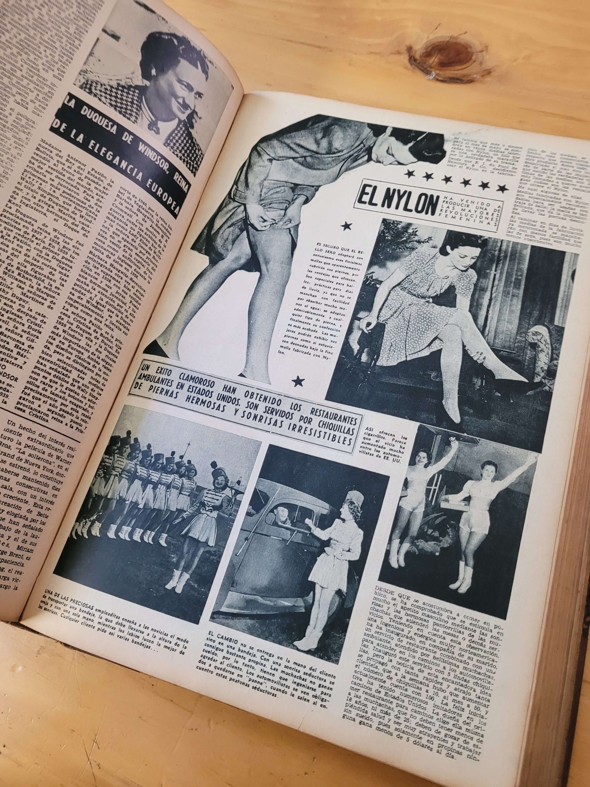 Empastes VEA Primeros 60 números -Tres tomos- (1939) - Imagen 20