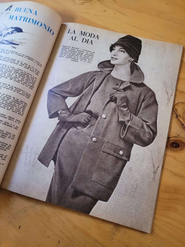 Pack EVA n°6, años 60s (x5)