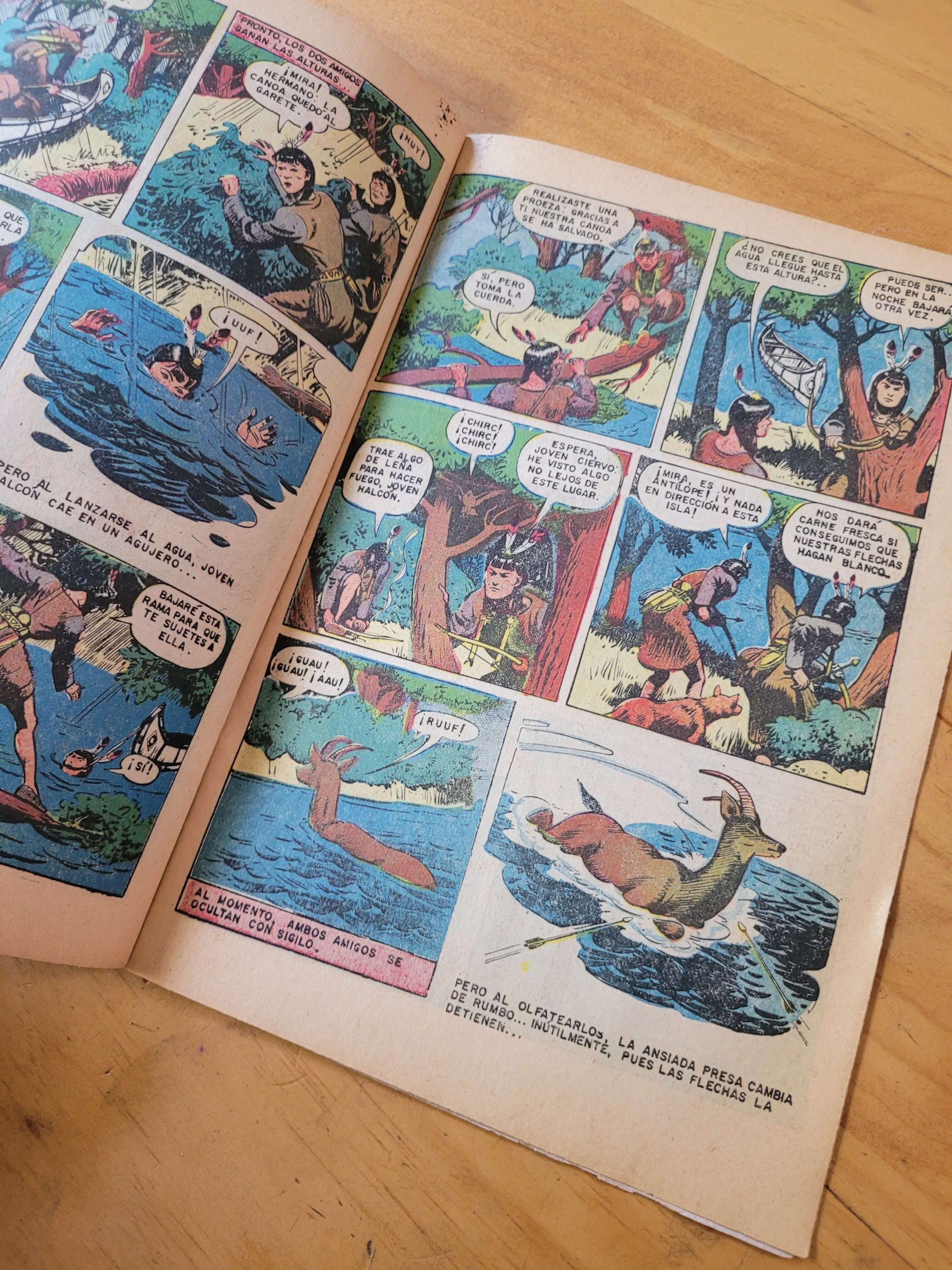 Pack EL LLANERO SOLITARIO, 60s (x3) - Imagen 4