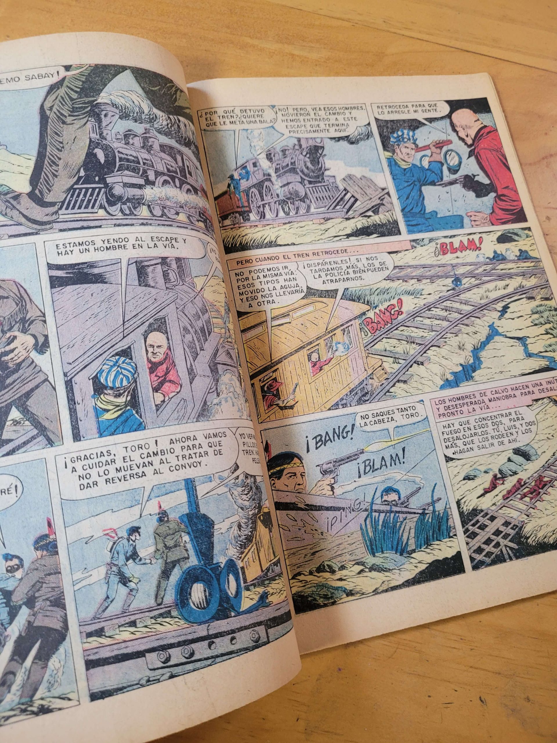 Pack EL LLANERO SOLITARIO, 60s (x3) - Imagen 6