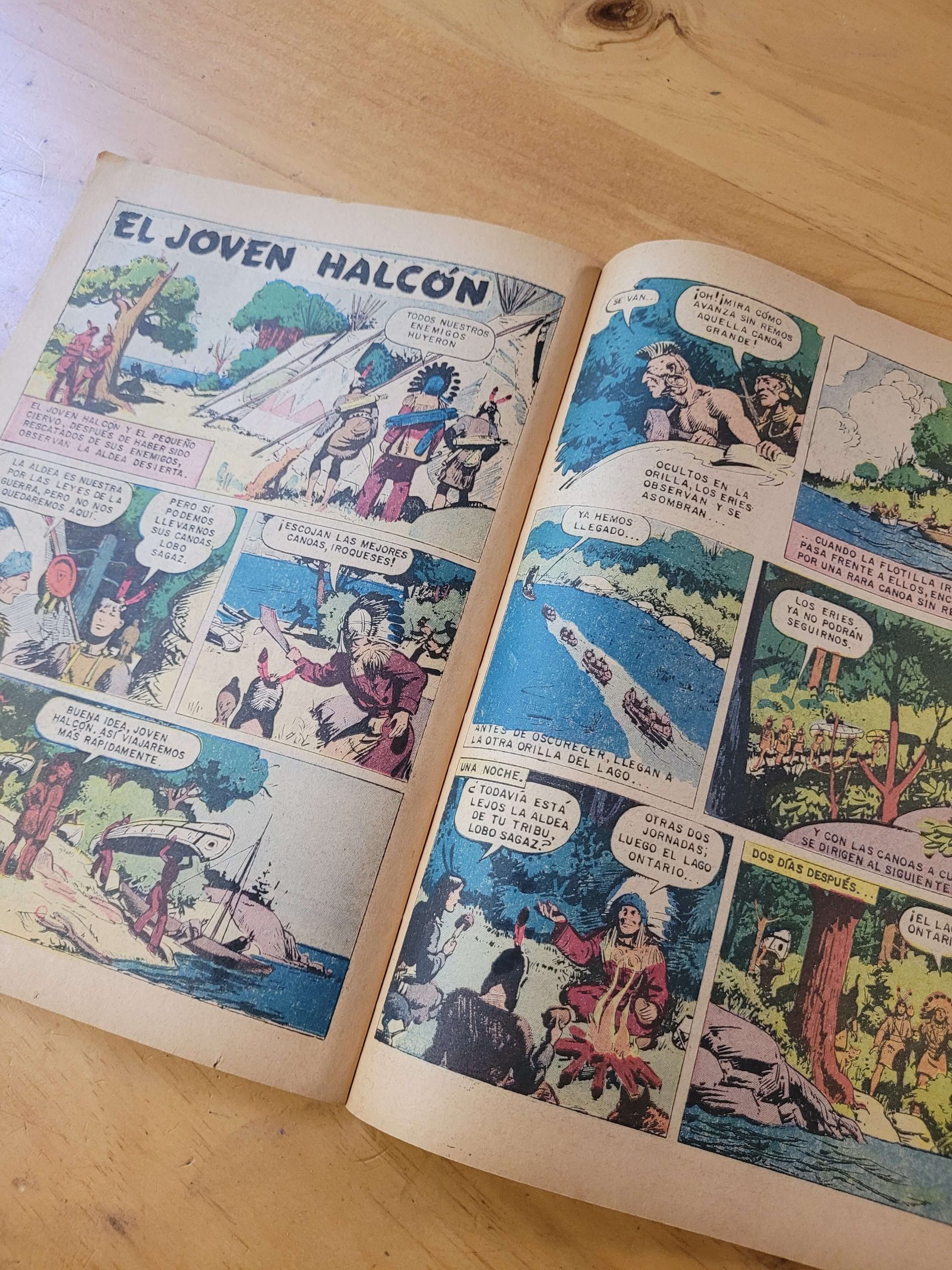 Pack EL LLANERO SOLITARIO, 60s (x3) - Imagen 8