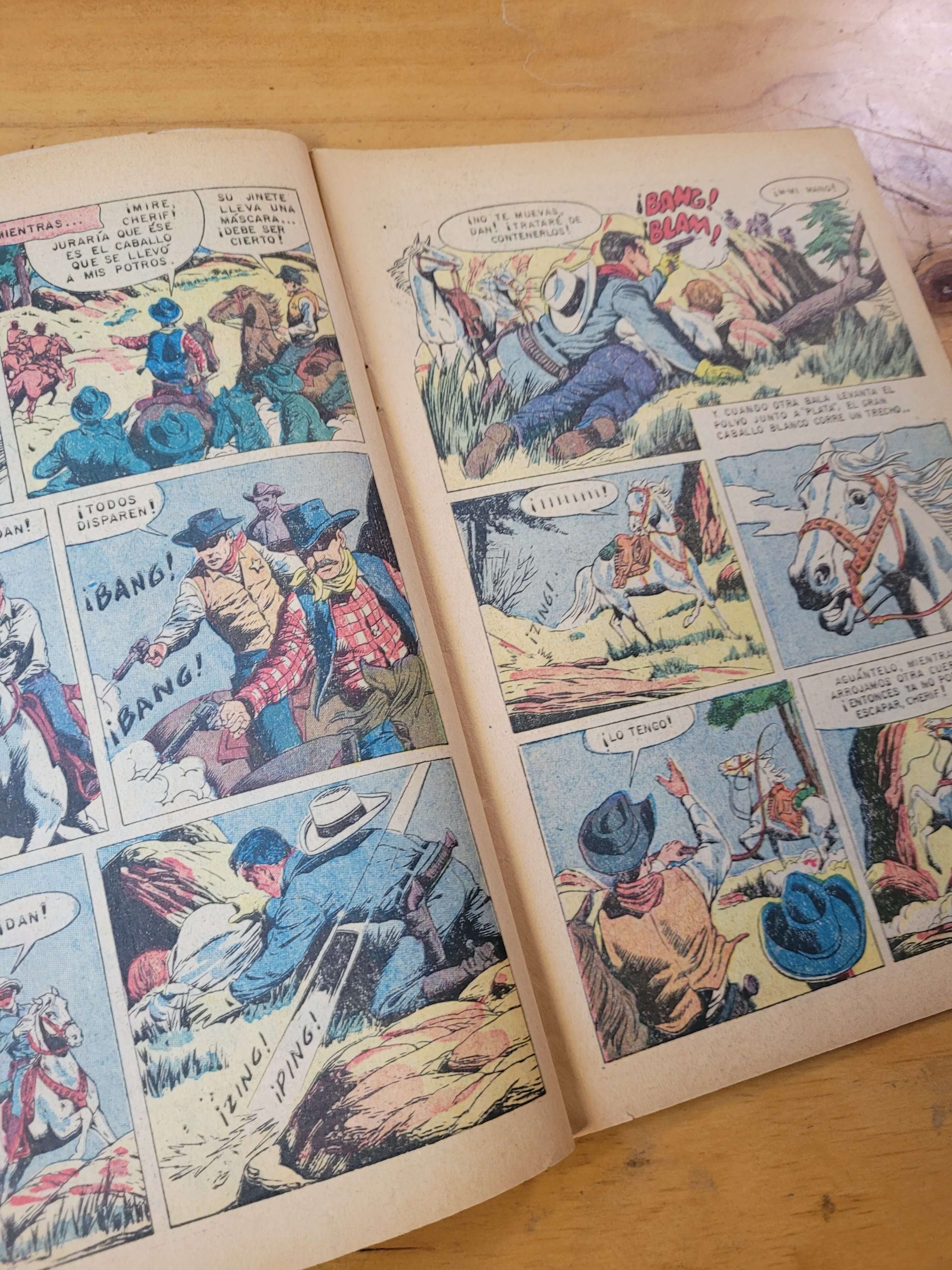 Pack EL LLANERO SOLITARIO, 60s (x3) - Imagen 16