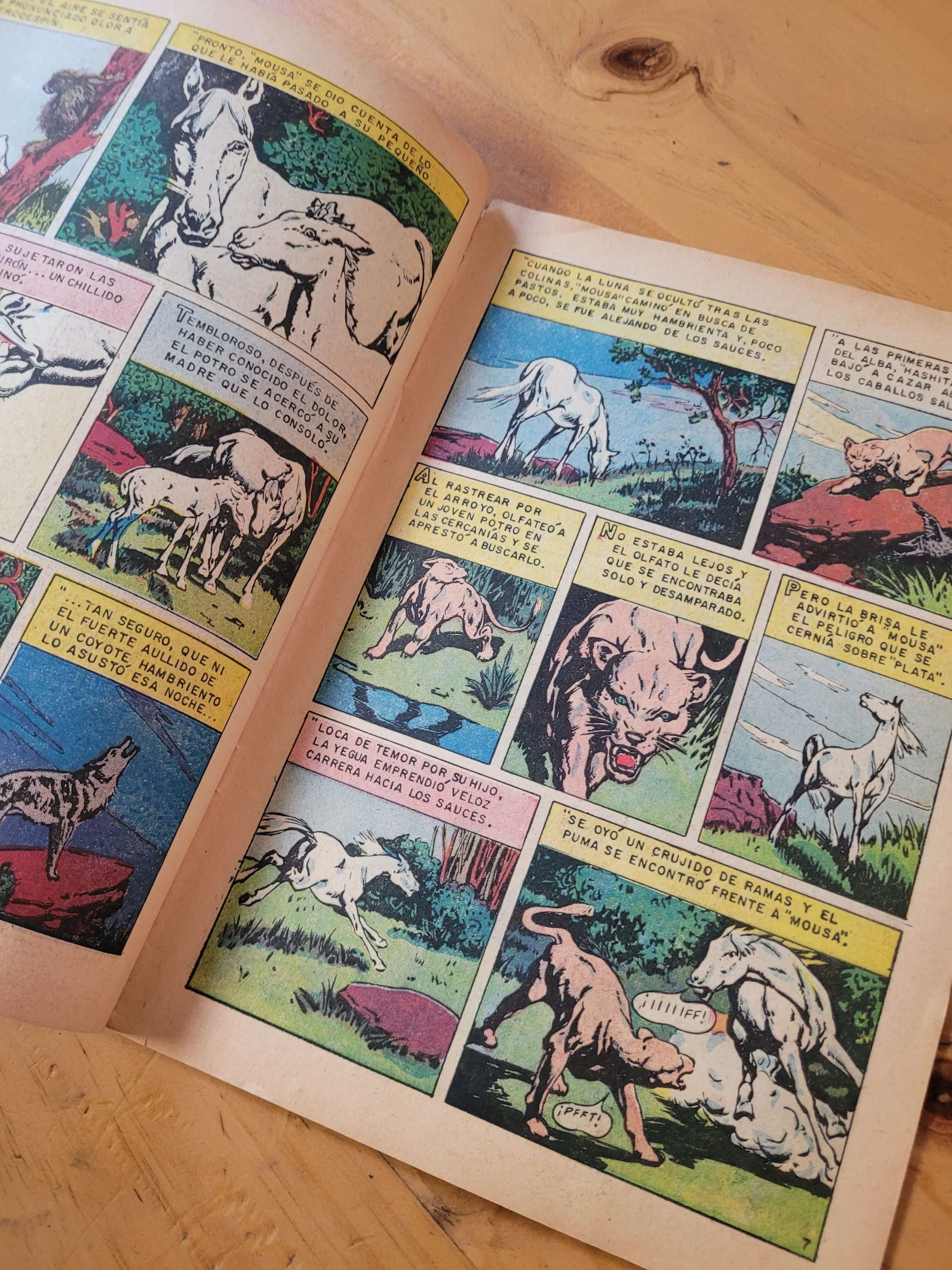 Pack EL LLANERO SOLITARIO 60s (x3) - Imagen 5